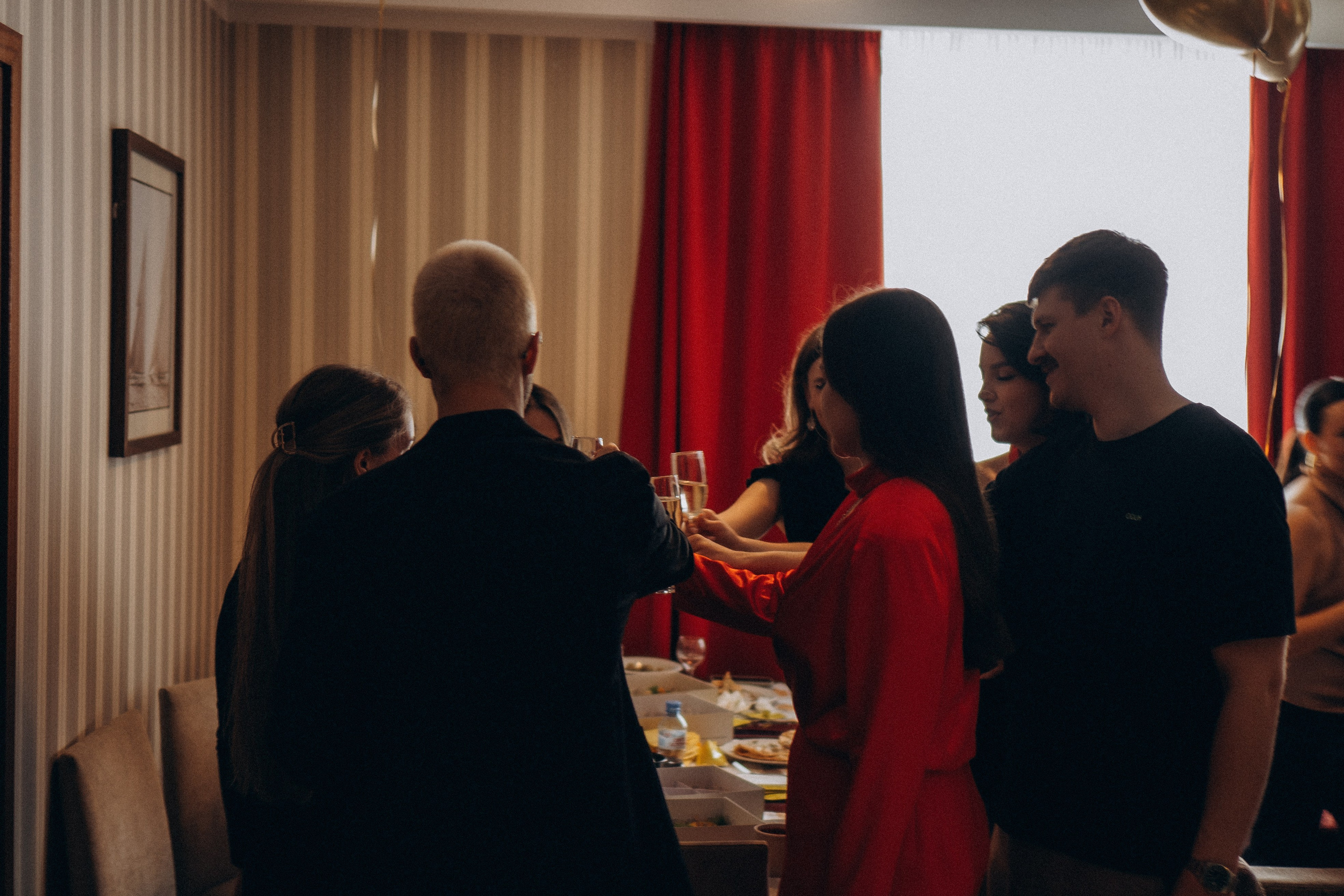 ДЕНЬ РОЖДЕНИЯ. Профессиональный фотограф, Санкт-Петербург — Виктория Богомолова