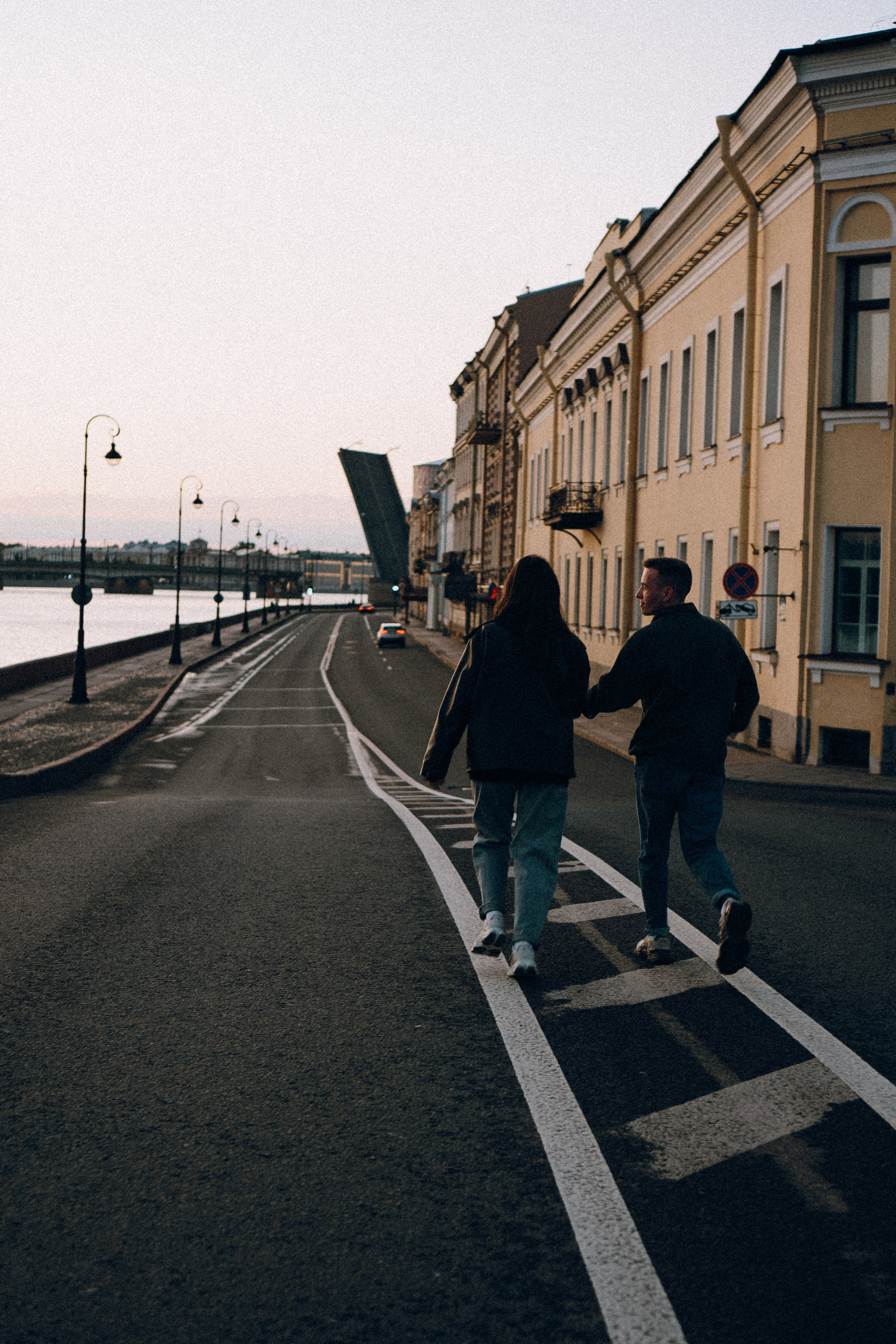 Рассветная история любви. Профессиональный фотограф, Санкт-Петербург — Виктория Богомолова