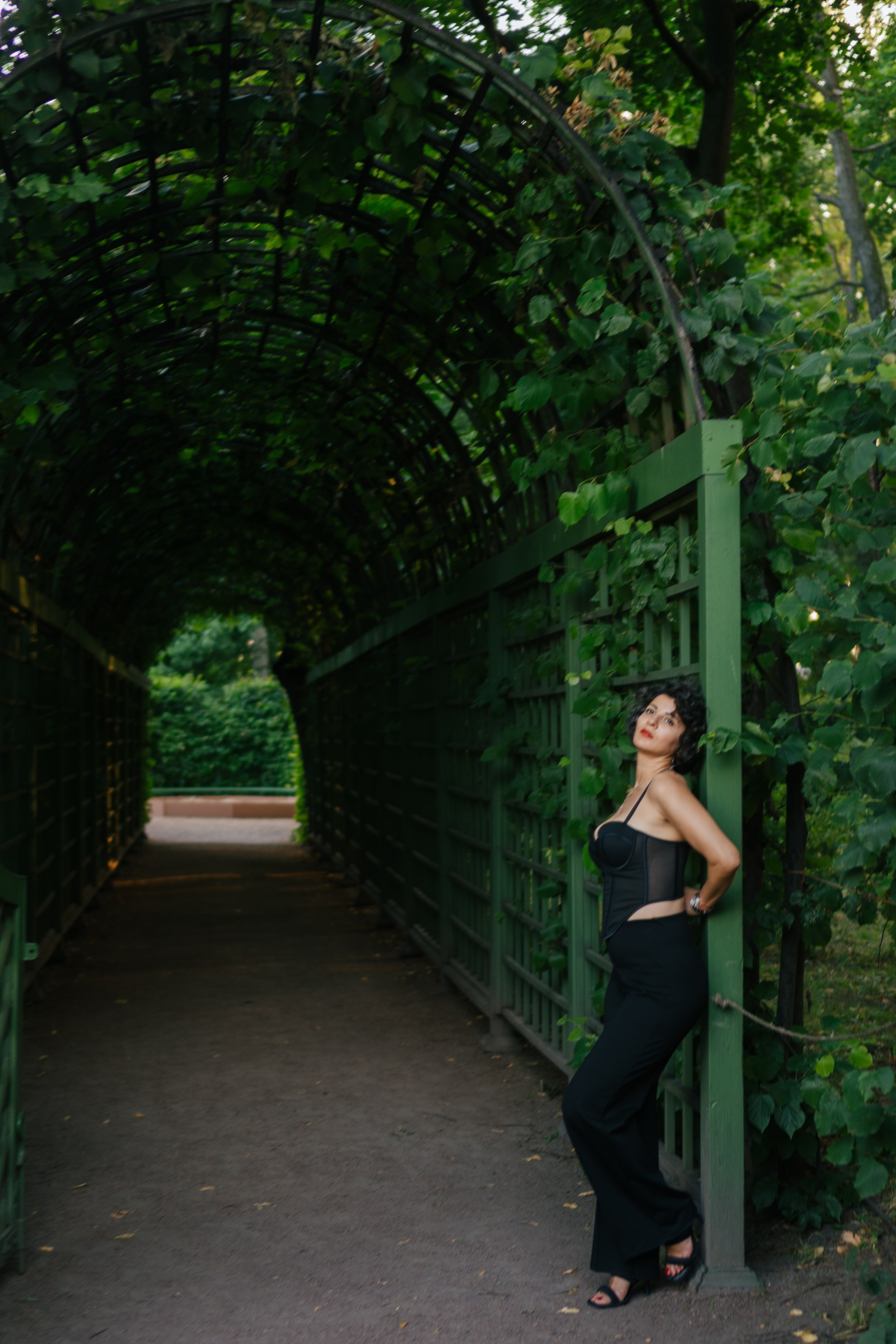ПРОГУЛКА В ЛЕТНЕМ САДУ. Профессиональный фотограф, Санкт-Петербург — Виктория Богомолова