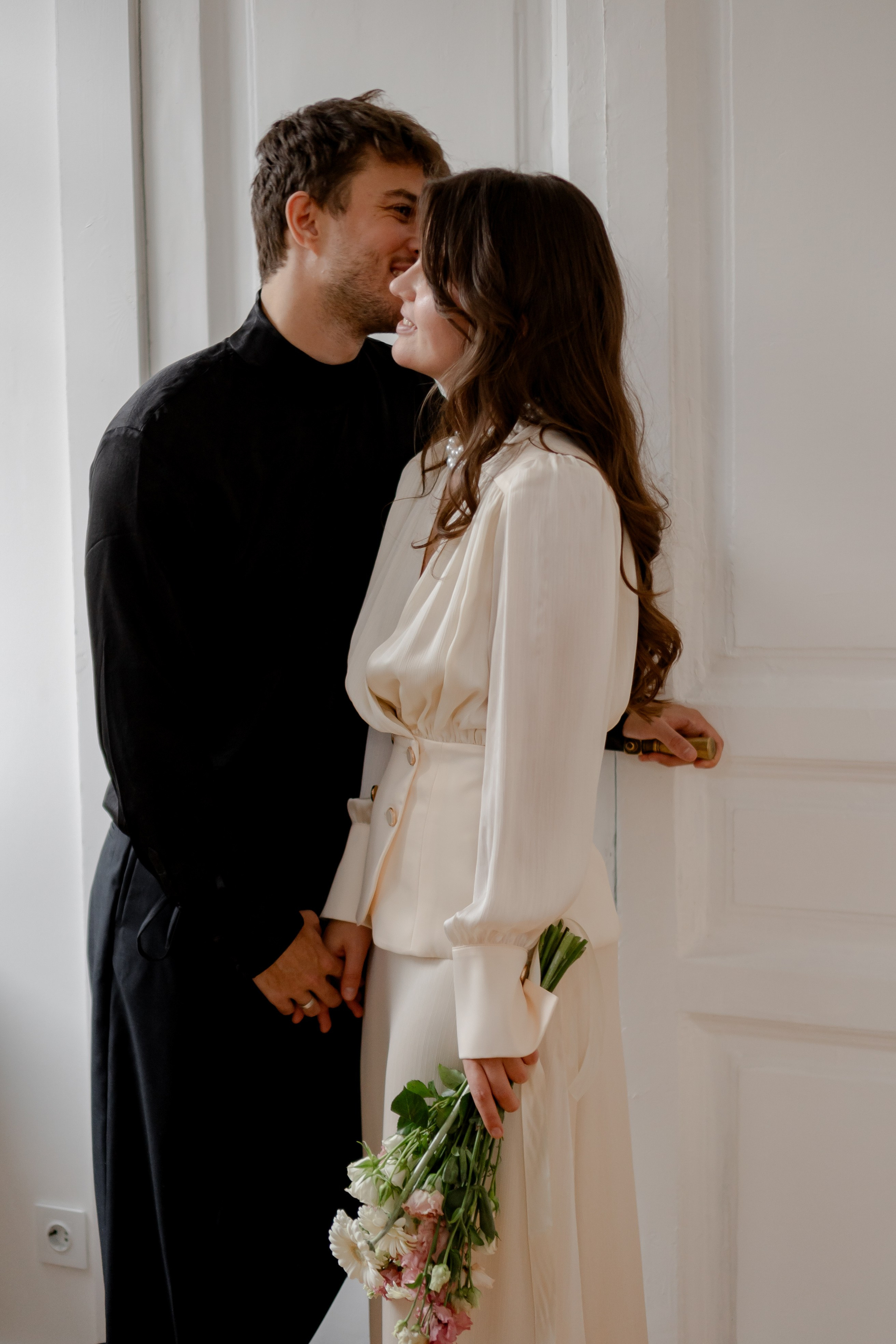 УТРО ЖЕНИХА И НЕВЕСТЫ СВАДЕБНАЯ СЬЕМКА ПАРЫ. Профессиональный фотограф, Санкт-Петербург — Виктория Богомолова
