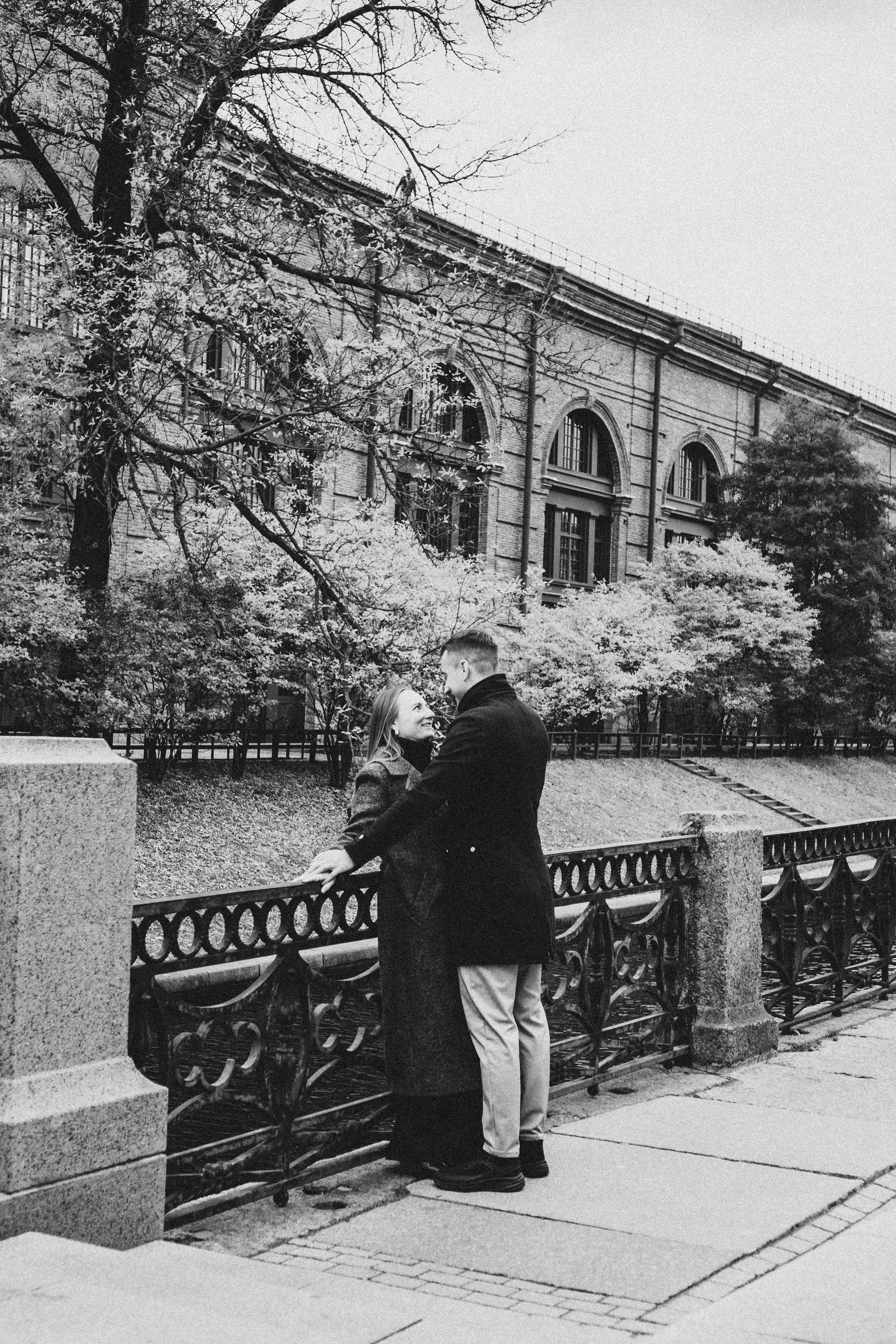 Прогулка по городу. Профессиональный фотограф, Санкт-Петербург — Виктория Богомолова