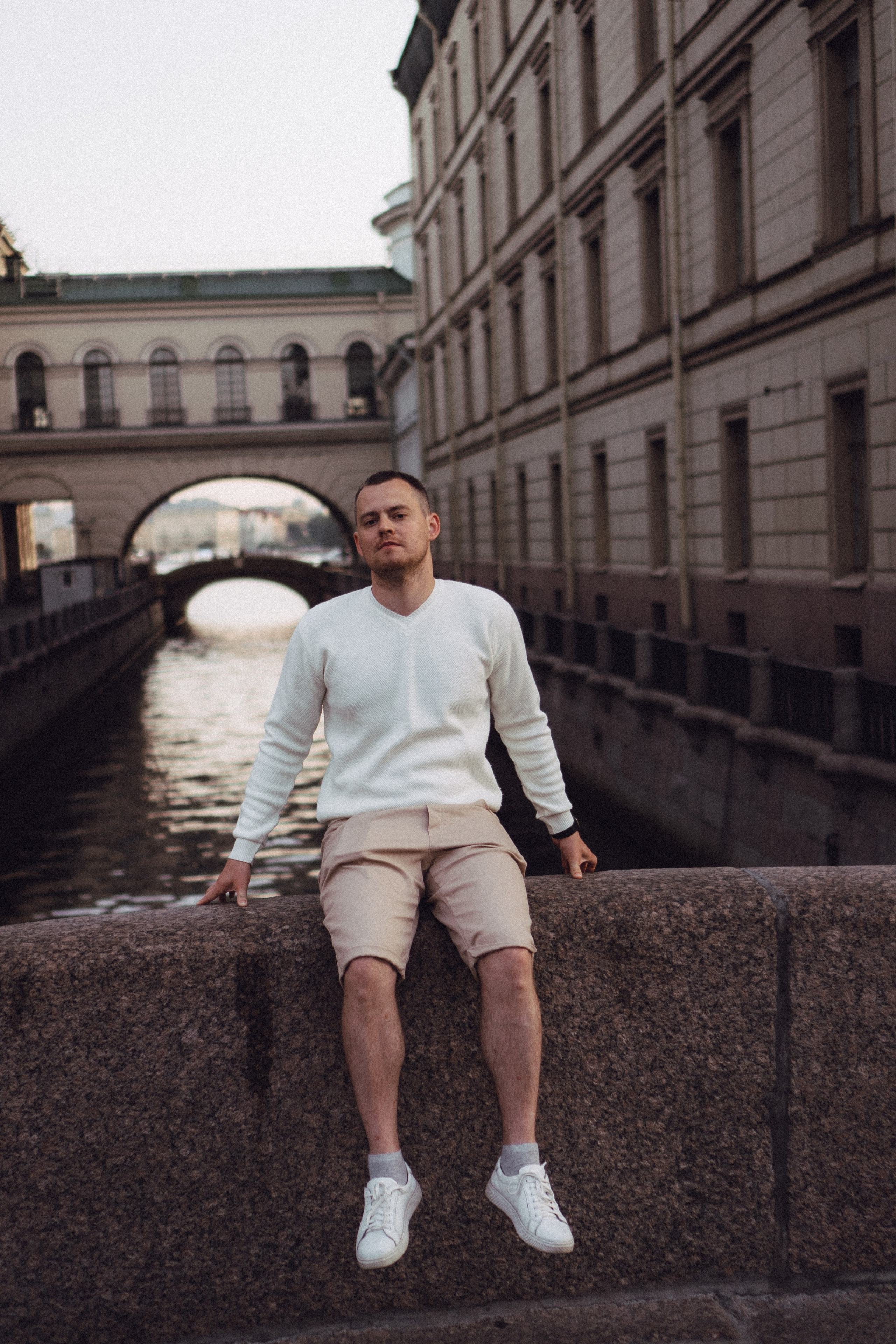 ПРОГУЛКА ПО ПИТЕРУ НА РАССВЕТЕ. Профессиональный фотограф, Санкт-Петербург — Виктория Богомолова