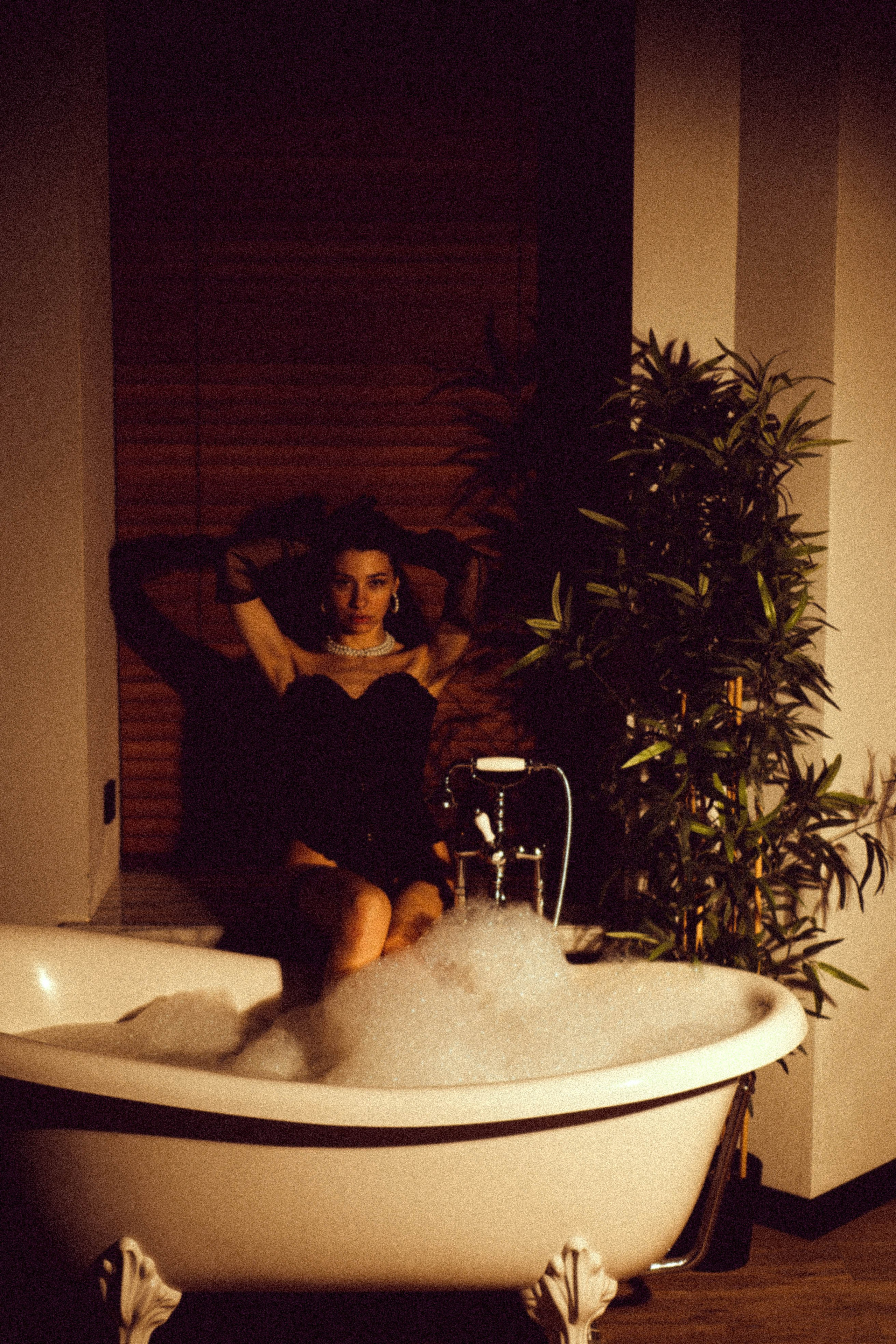 История в ванной. Профессиональный фотограф, Санкт-Петербург — Виктория Богомолова