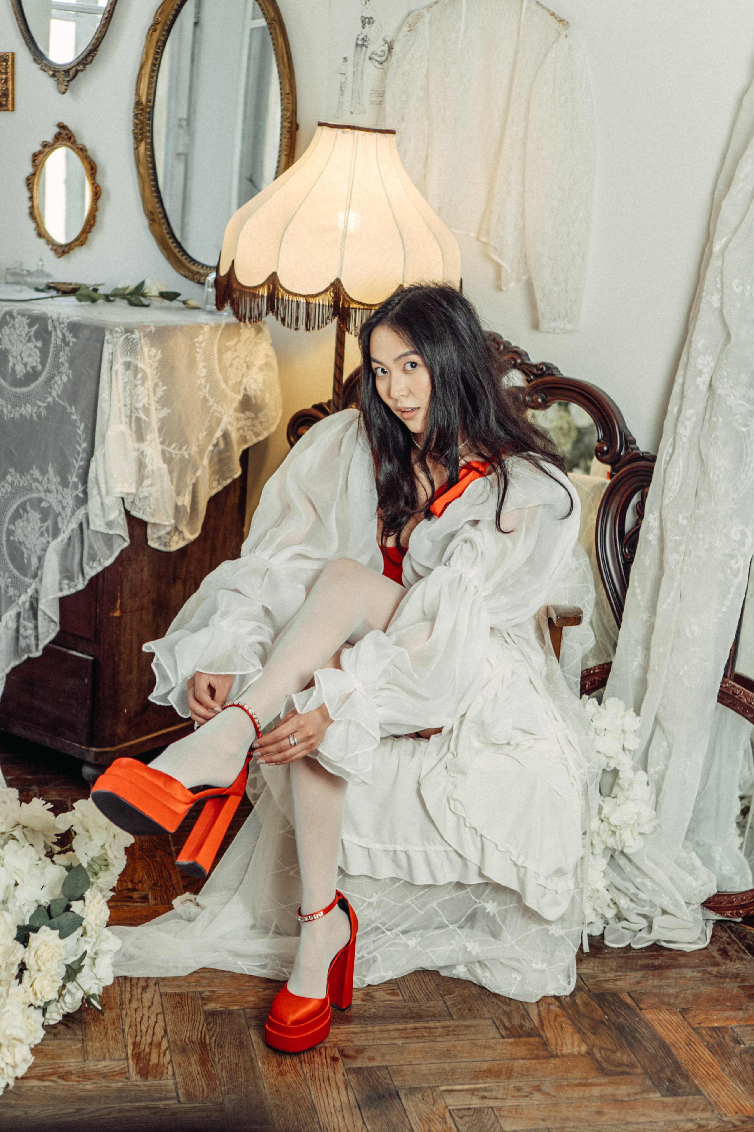 ВИНТАЖНЫЙ СТИЛЬ. Профессиональный фотограф, Санкт-Петербург — Виктория Богомолова