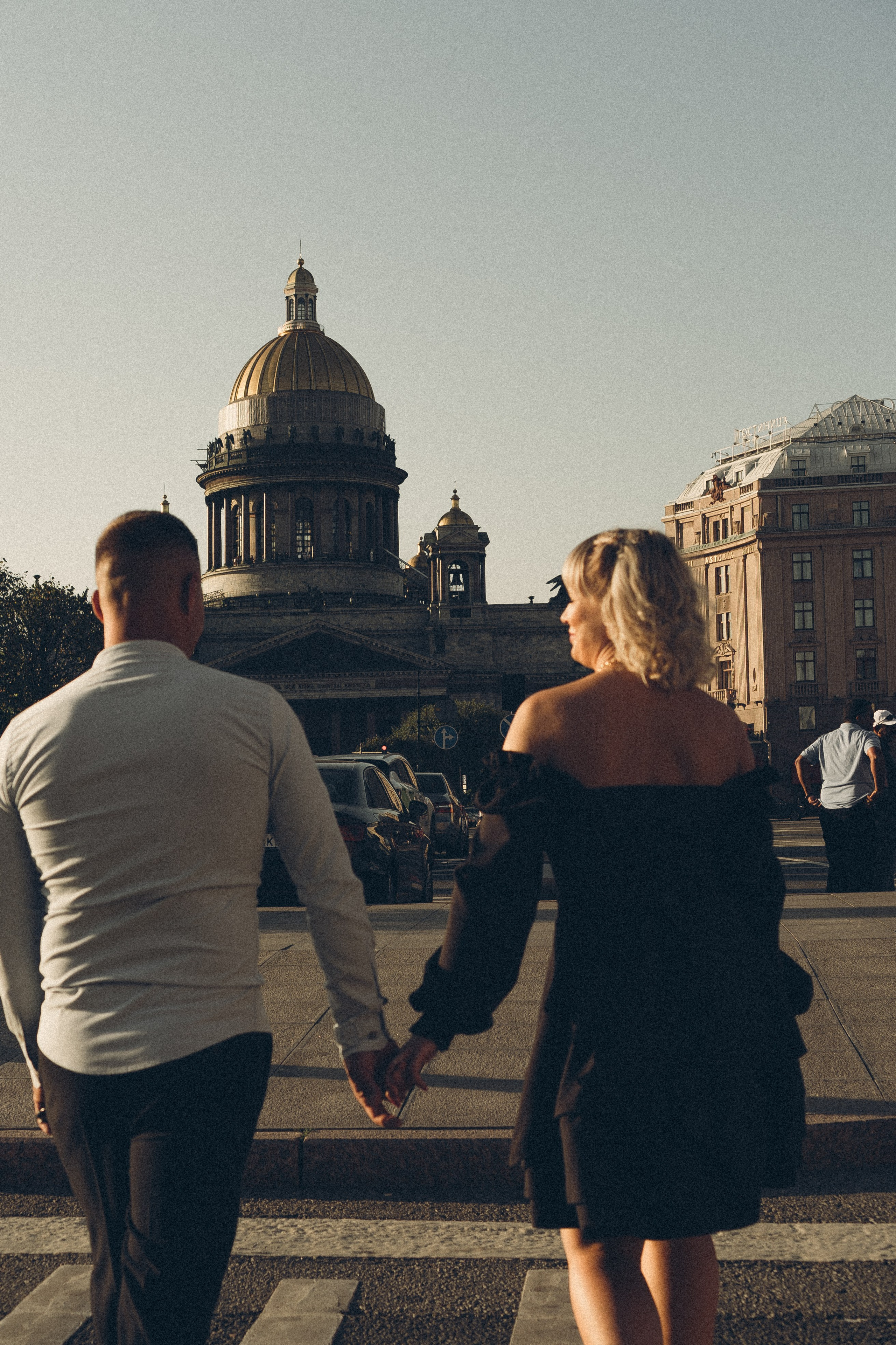 Сентябрьский вечер. Профессиональный фотограф, Санкт-Петербург — Виктория Богомолова