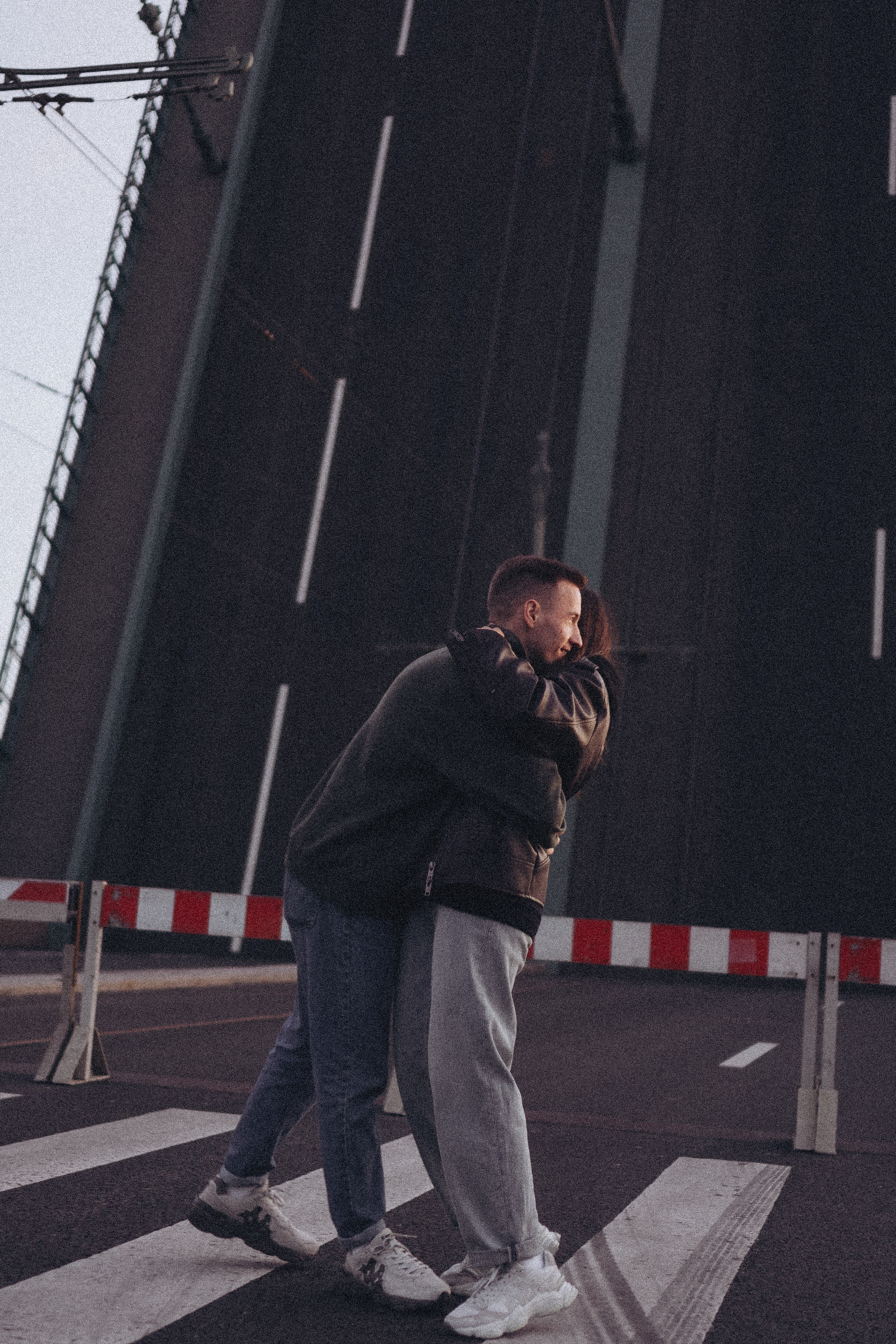 Рассветная история любви. Профессиональный фотограф, Санкт-Петербург — Виктория Богомолова