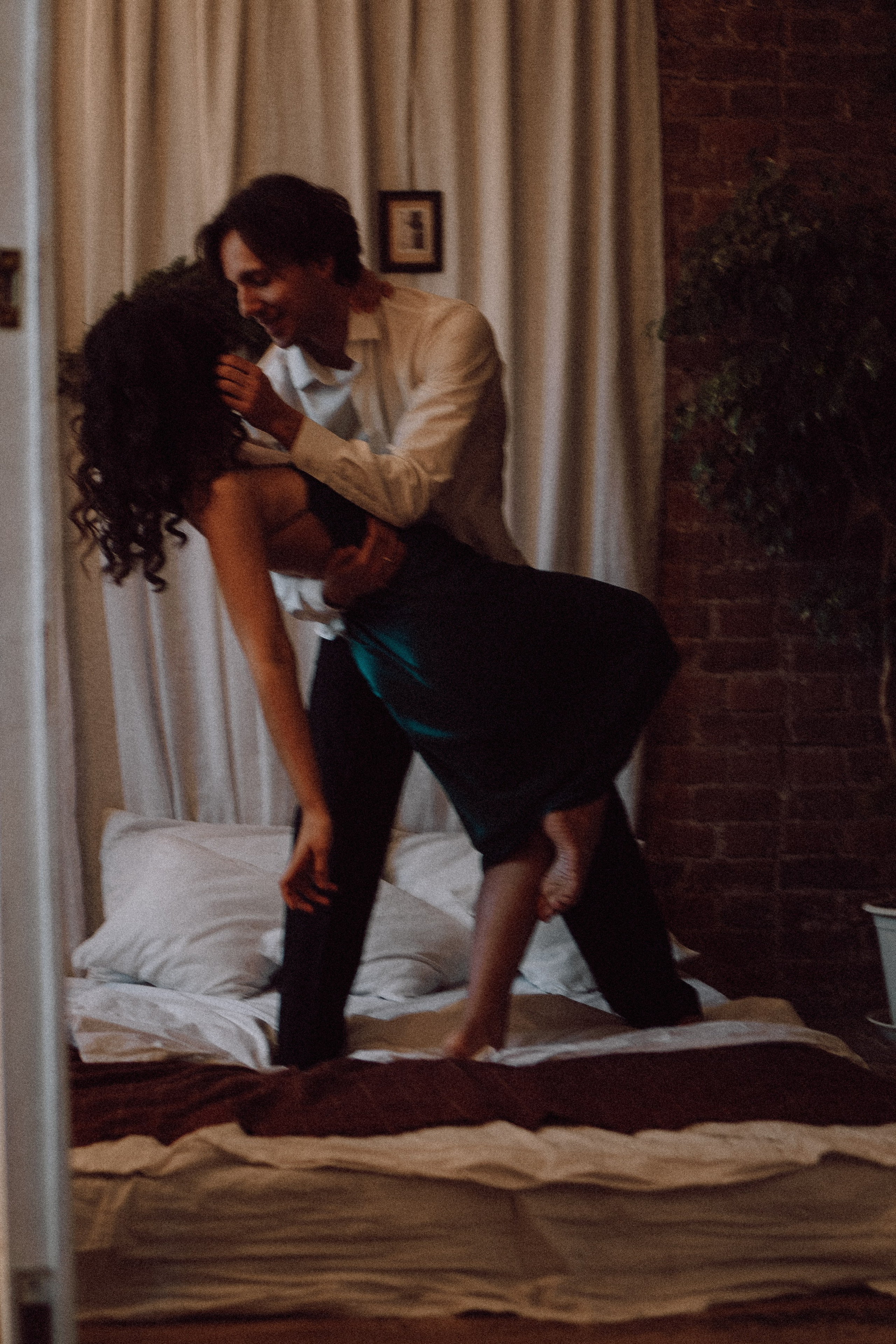 Любовь с новогодним вайбом. Профессиональный фотограф, Санкт-Петербург — Виктория Богомолова