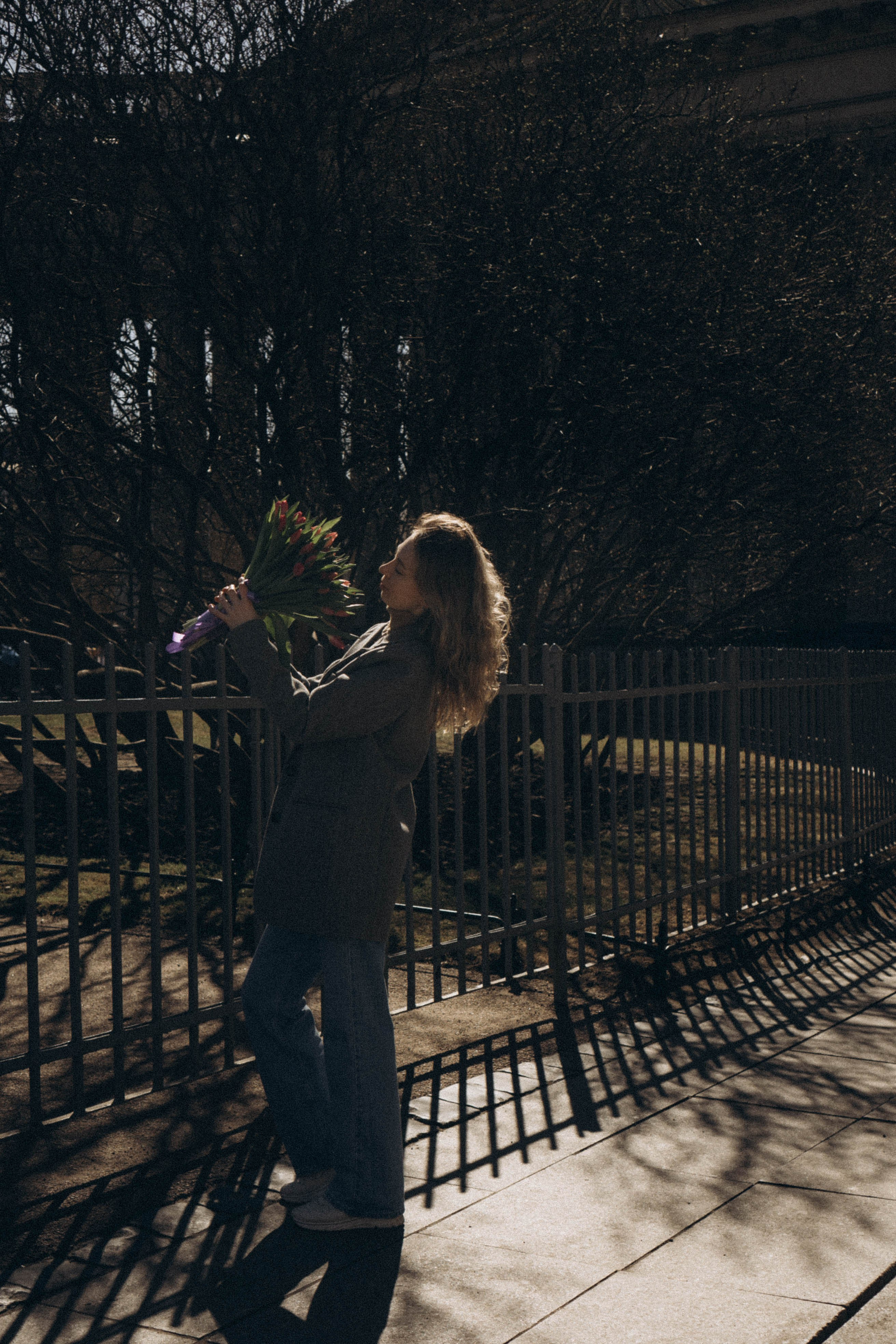 Прогулка в городе. Профессиональный фотограф, Санкт-Петербург — Виктория Богомолова