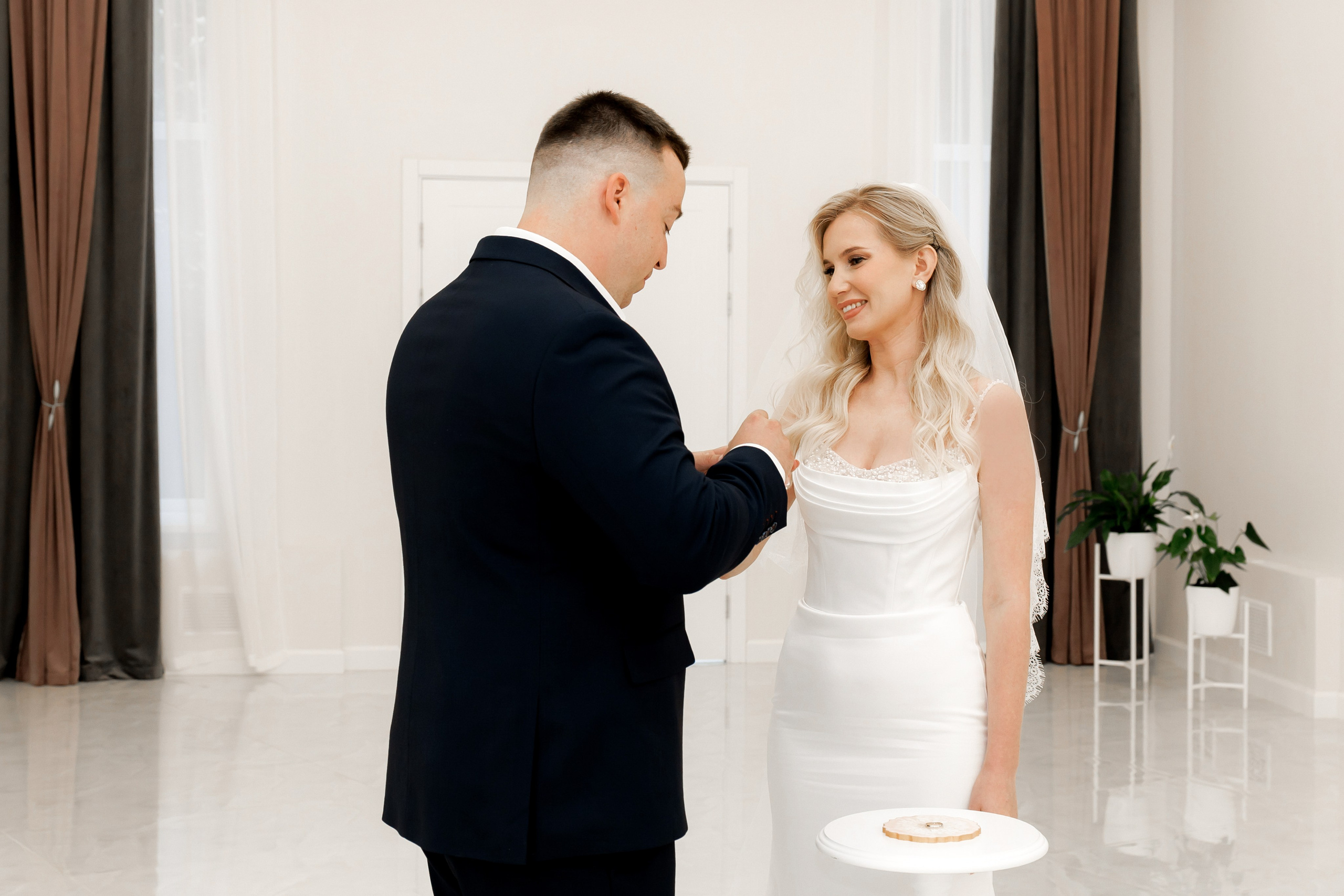 Wedding Т&В. Свадебный фотограф в Москве