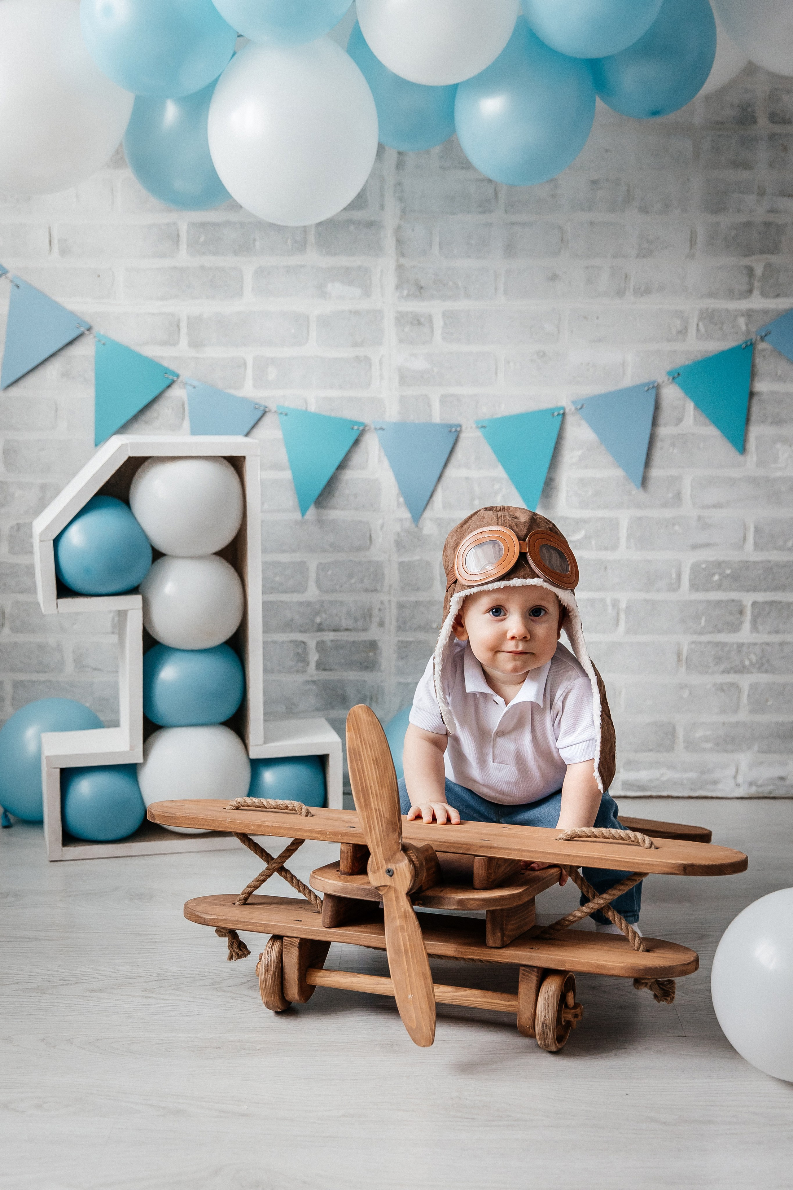 Самолёт. Детский фотограф, выпускные альбомы в Нижнем Новгороде Бодягина Мария