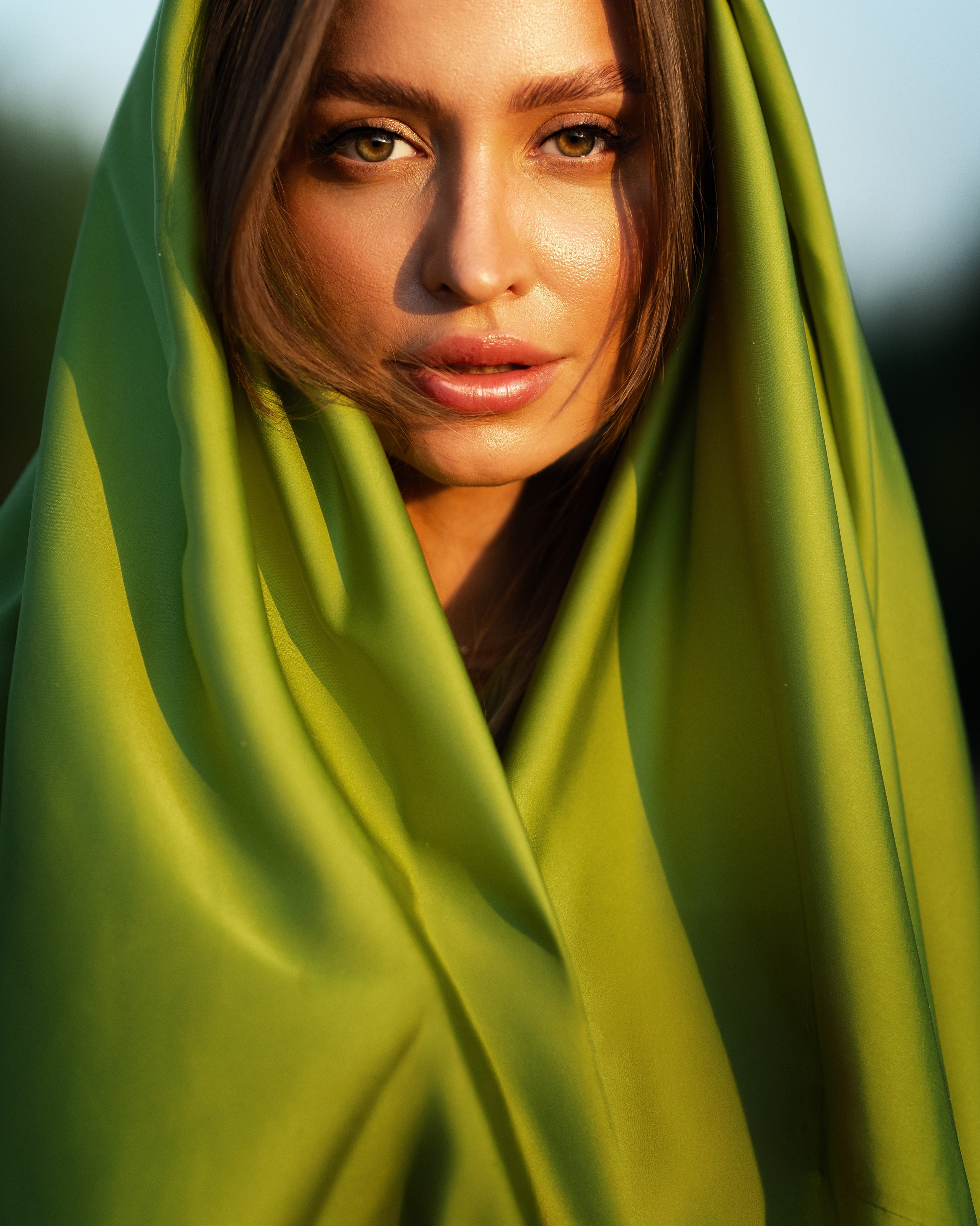 Daria. Фотограф в Москве — Евгений Мельников