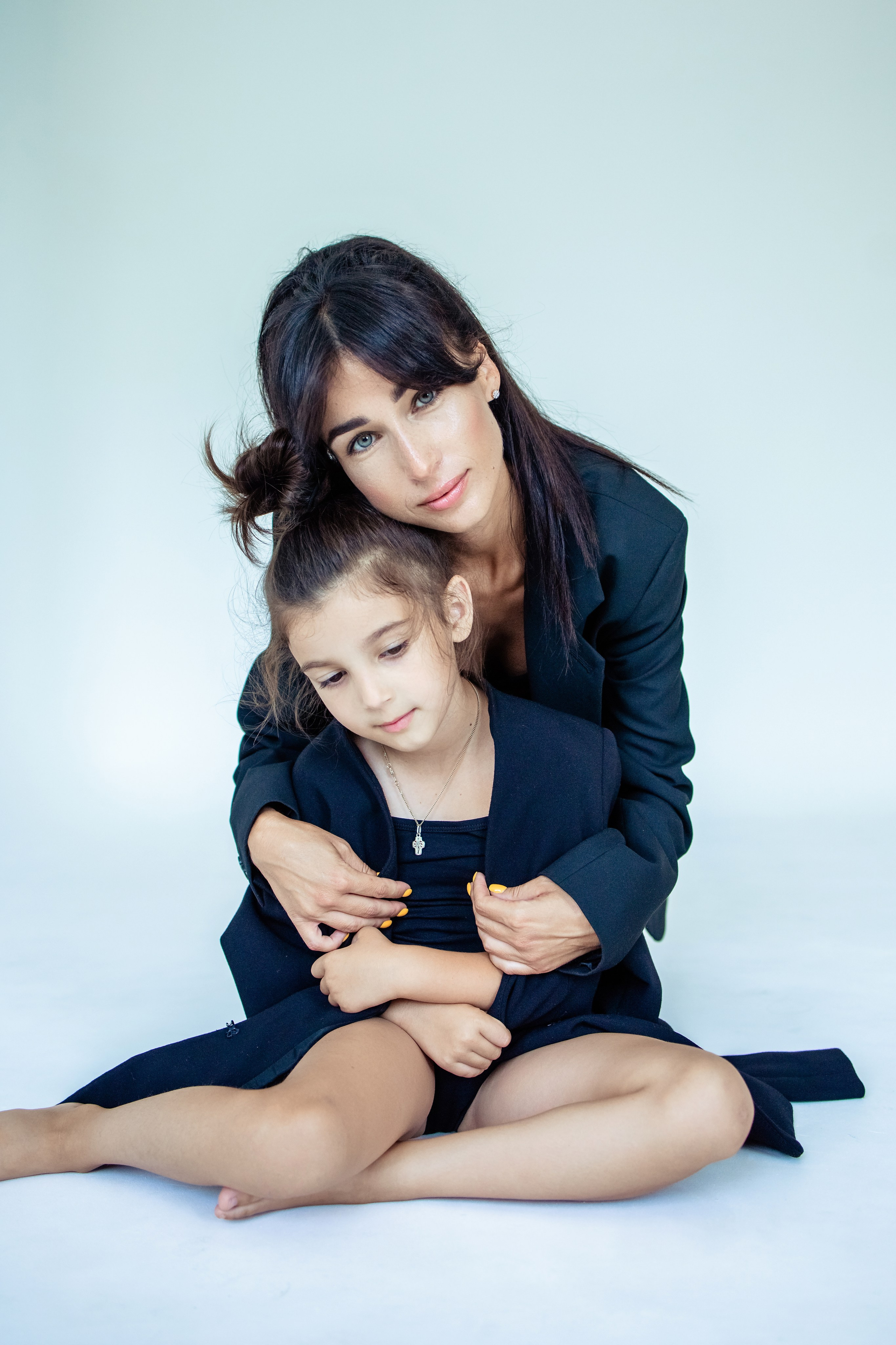 Аня и Манэ. Фотограф женского контента Мария Логунова