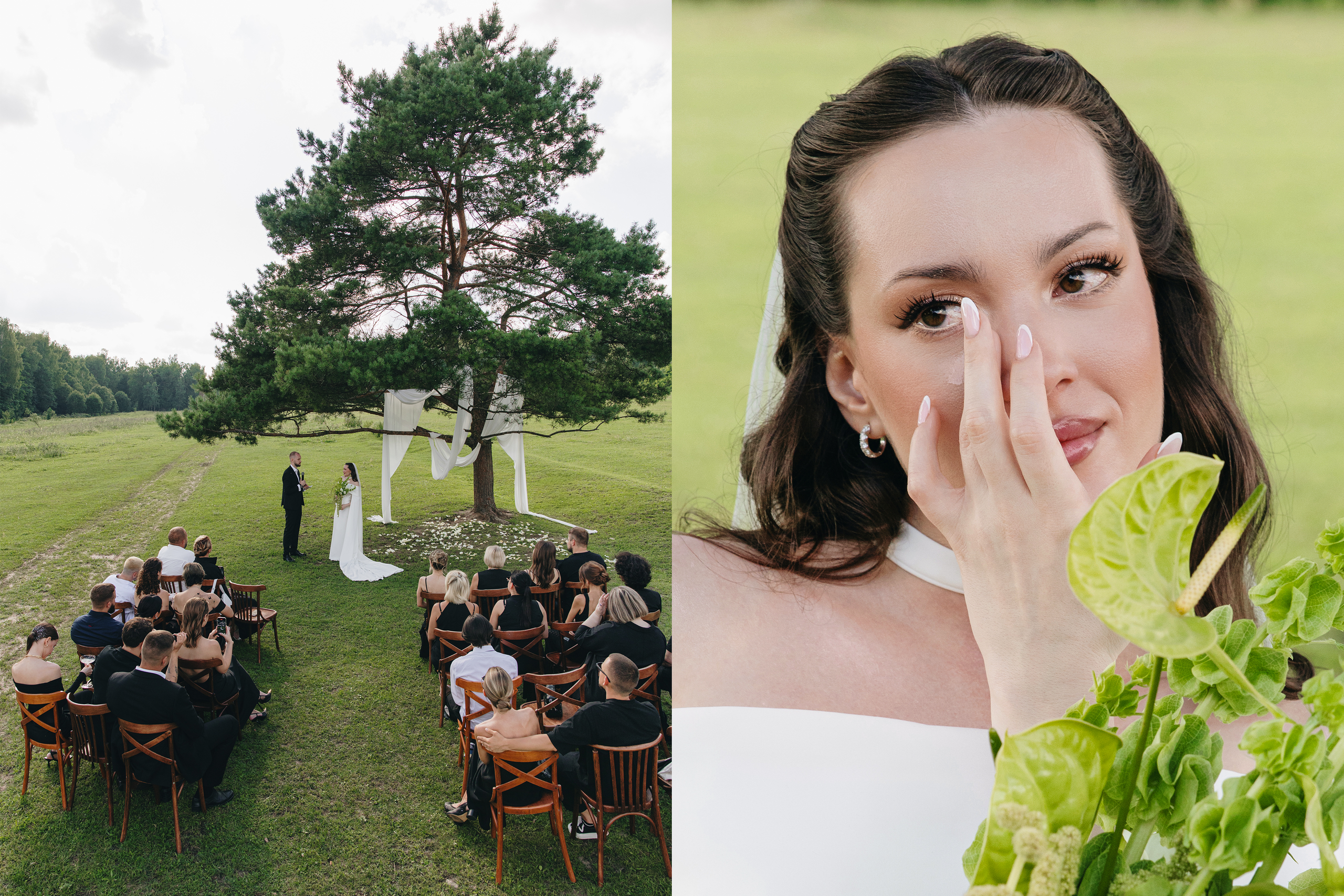 Свадьба Алексея и Александры. Свадебный и репортажный фотограф в Москве Владимир Сергеев | Naysaikolo
