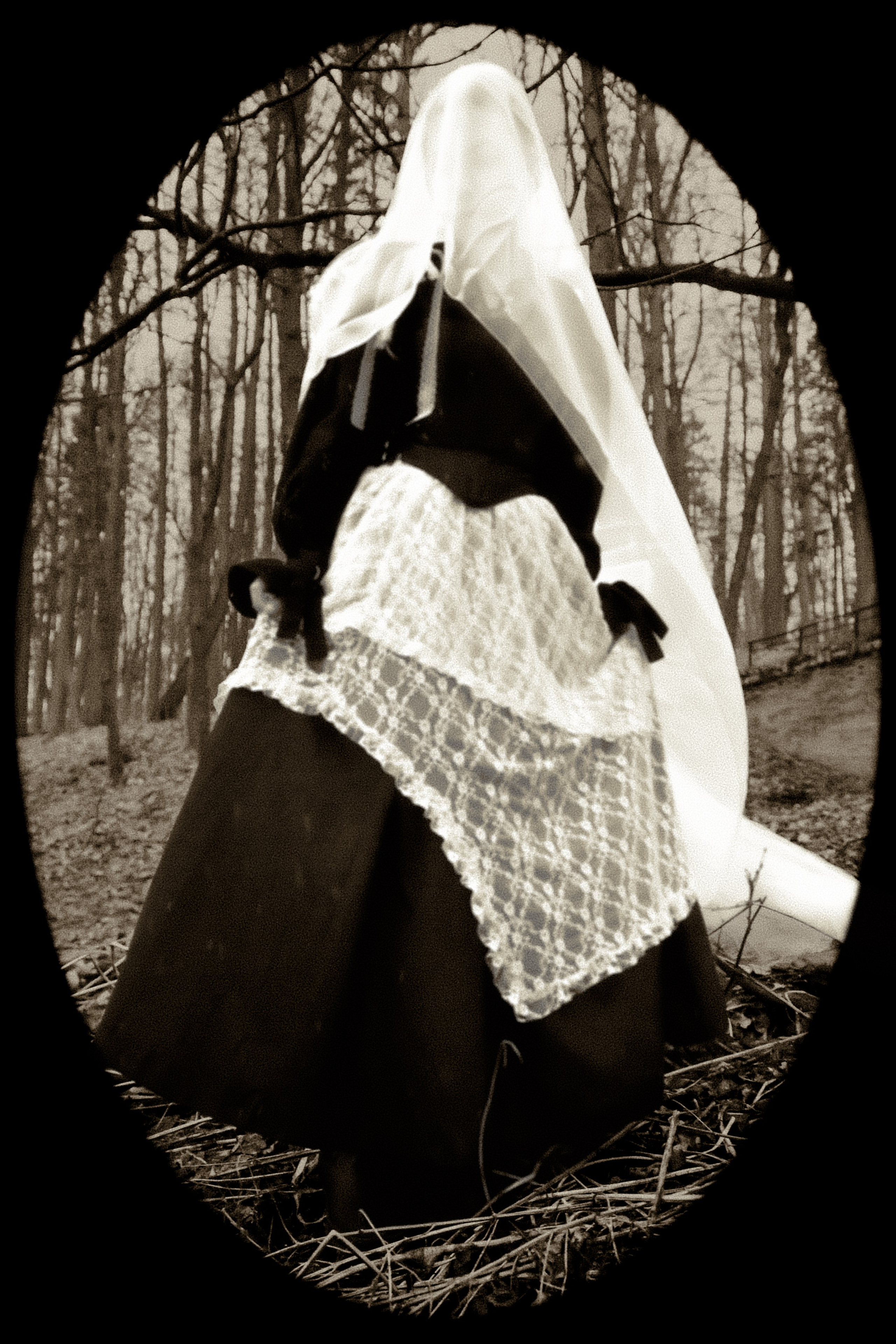 Марина. Ѣль Татьяна Григъ ~ винтажный фотограф