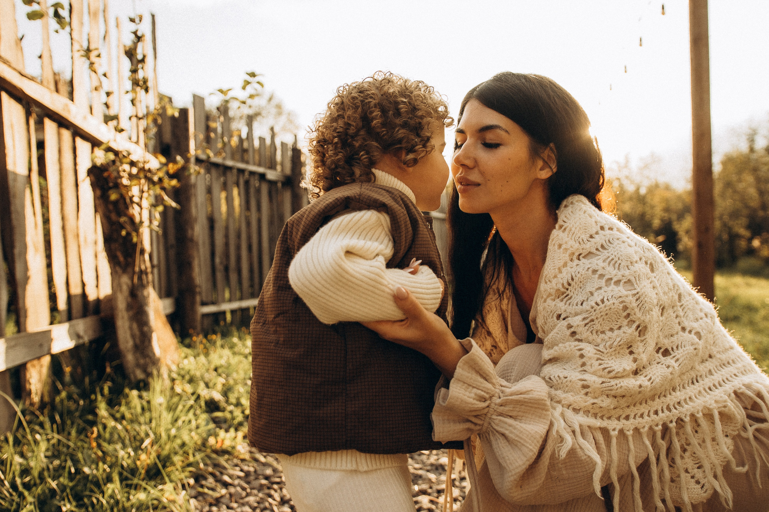 Осенняя сказка. Семейный Фотограф и Видеограф в Уфе Айгуль Васильева
