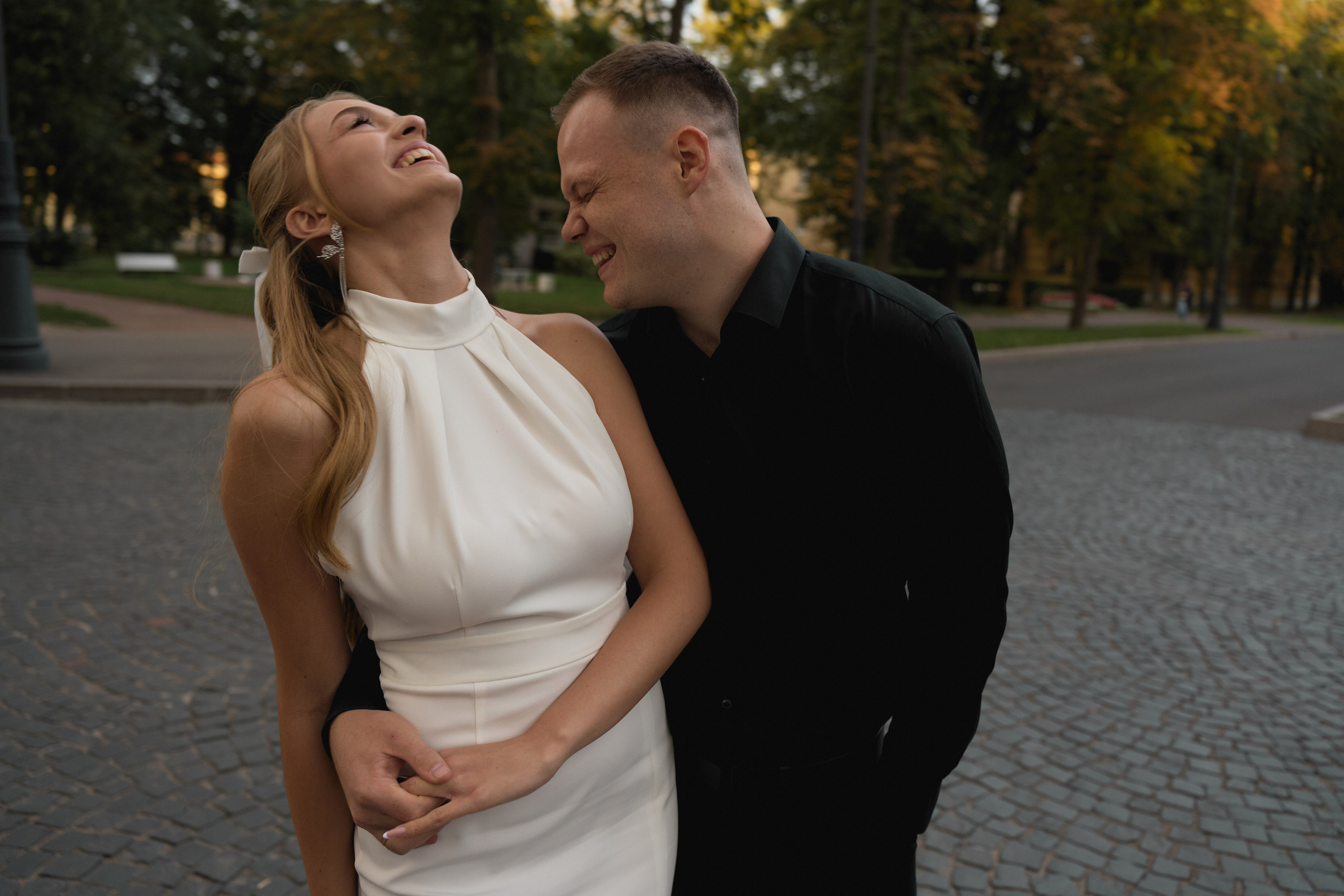 Виктор и Виктория. Свадебный фотограф Санкт-Петербург Акбулатов Руслан