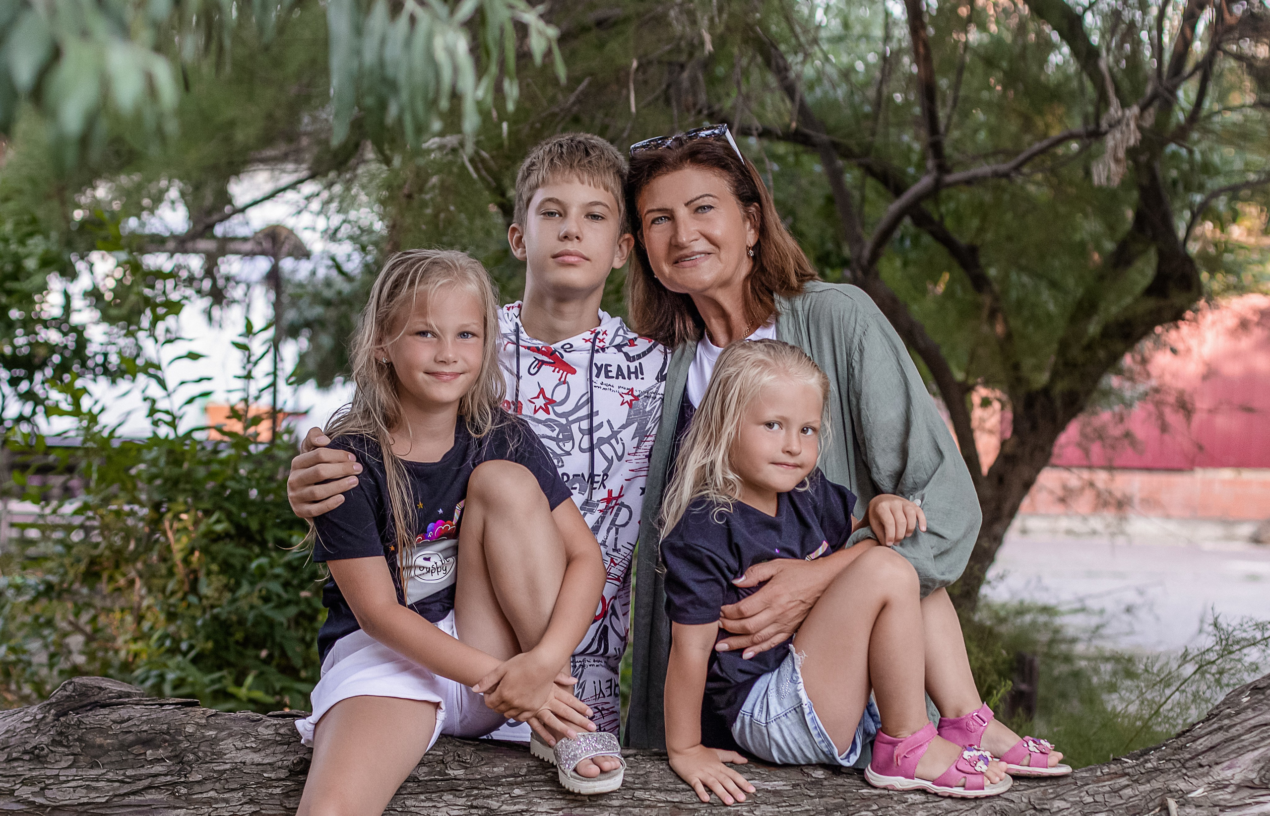 Семейная и детская съёмка. Фото/Ретушь/Обучение