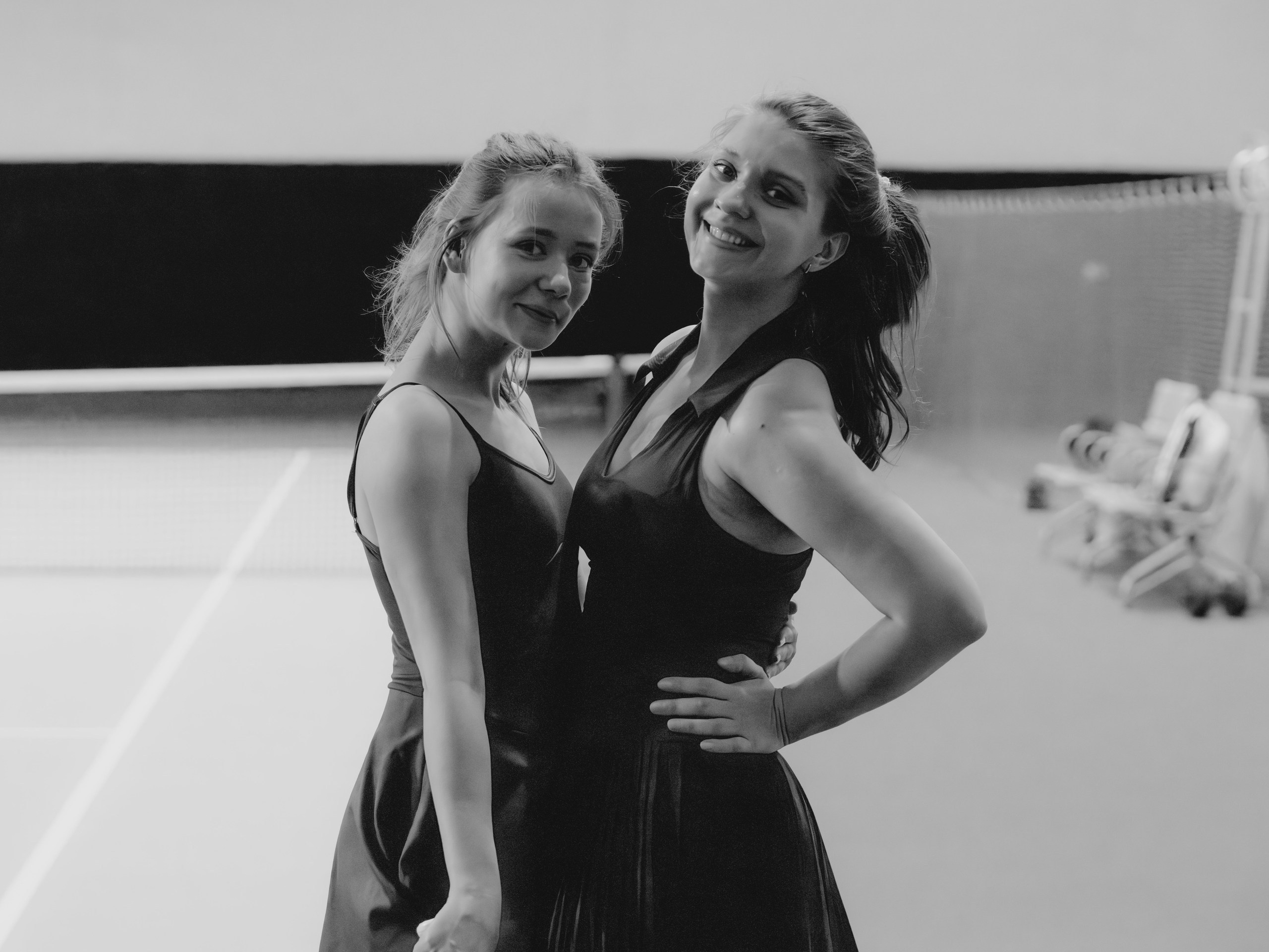 Женский турнир. Территория Тенниса. Лапина I фотограф