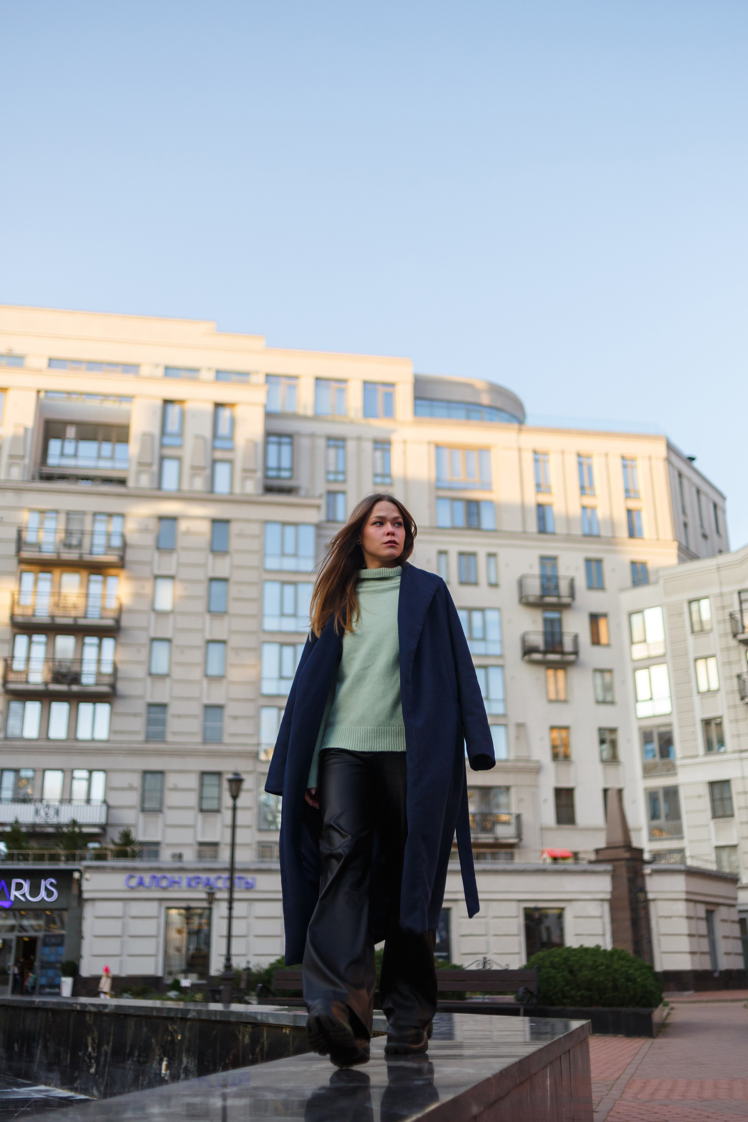 Mary. Photographer Vadim Cheprasov | Saint-Petersburg