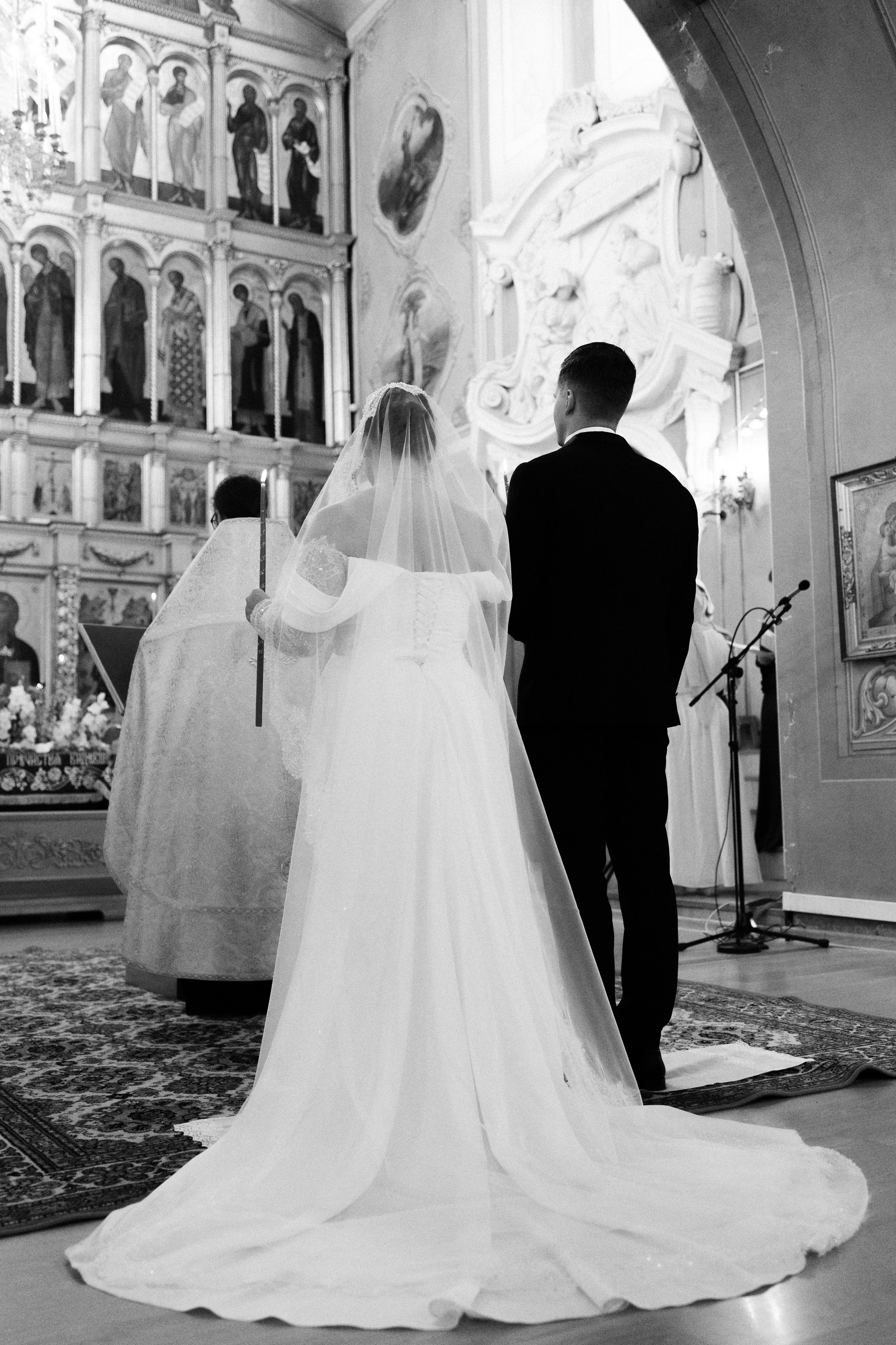 Венчание и банкет А. + Н. Семейный и lovestory фотограф в Москве Светлана Коняхина