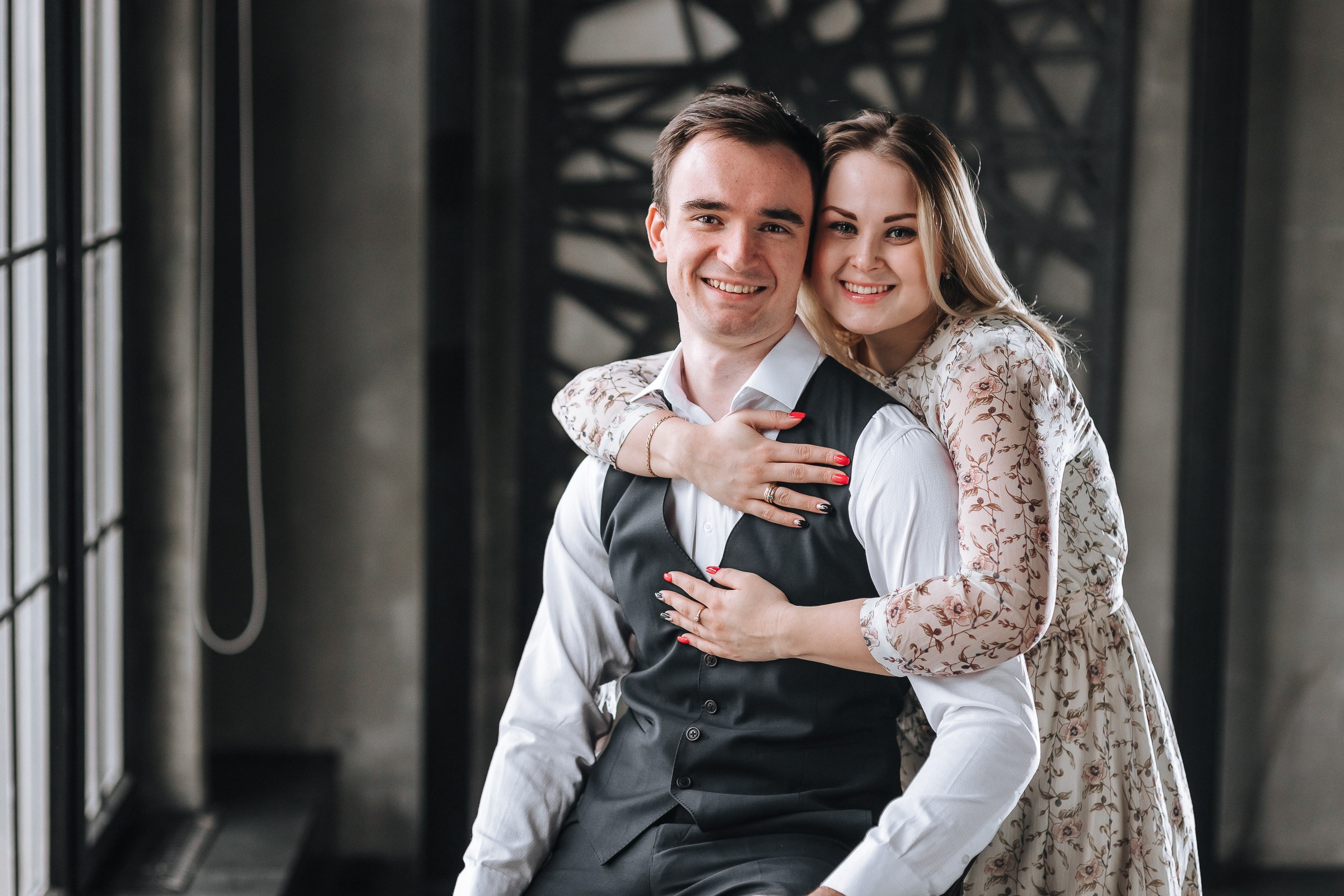 Артем и Света. Фотограф и Видеооператор в Москве Александр Султанов