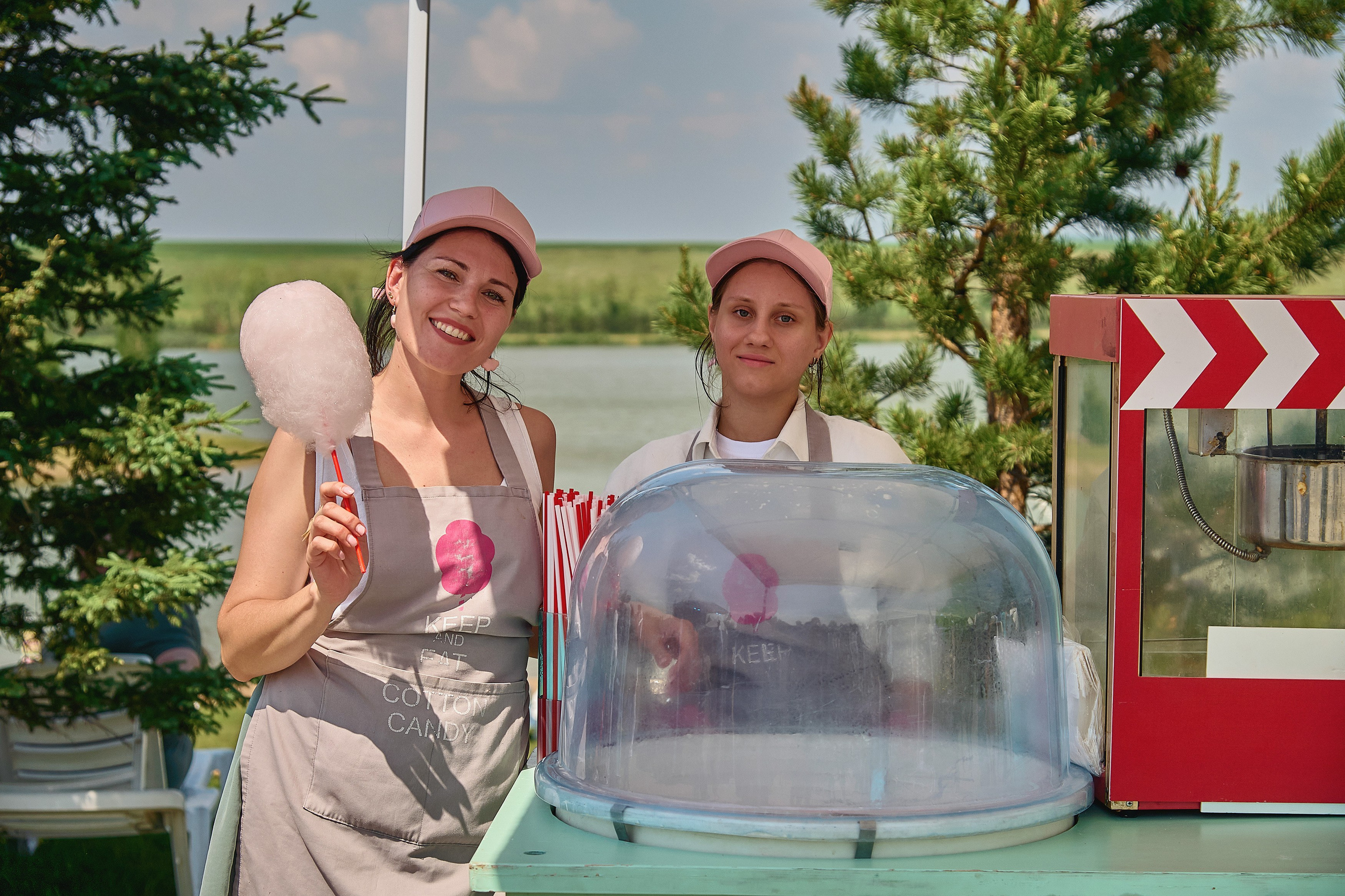 Монолитхолдинг — Емельяновское озеро. Фотограф Яковлев Роман — Красноярск