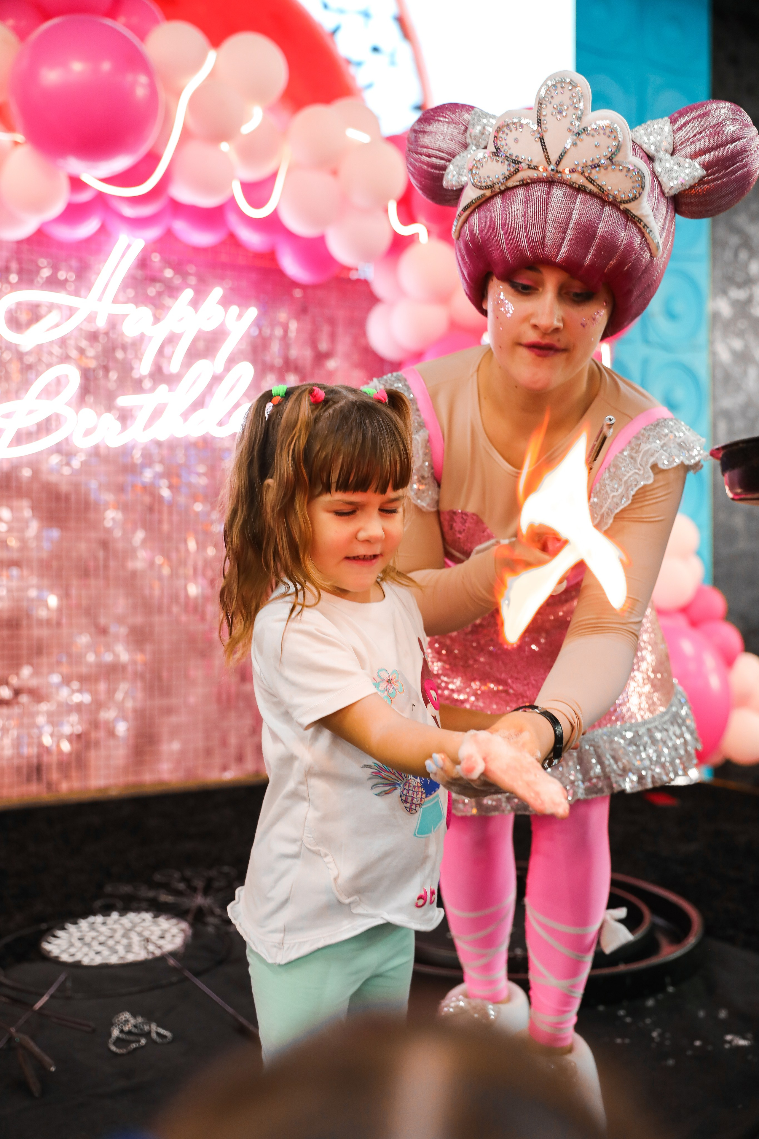 ДЕТСКИЕ МЕРОПРИЯТИЯ. Photographer Viktoriya Markushina «My world throug»