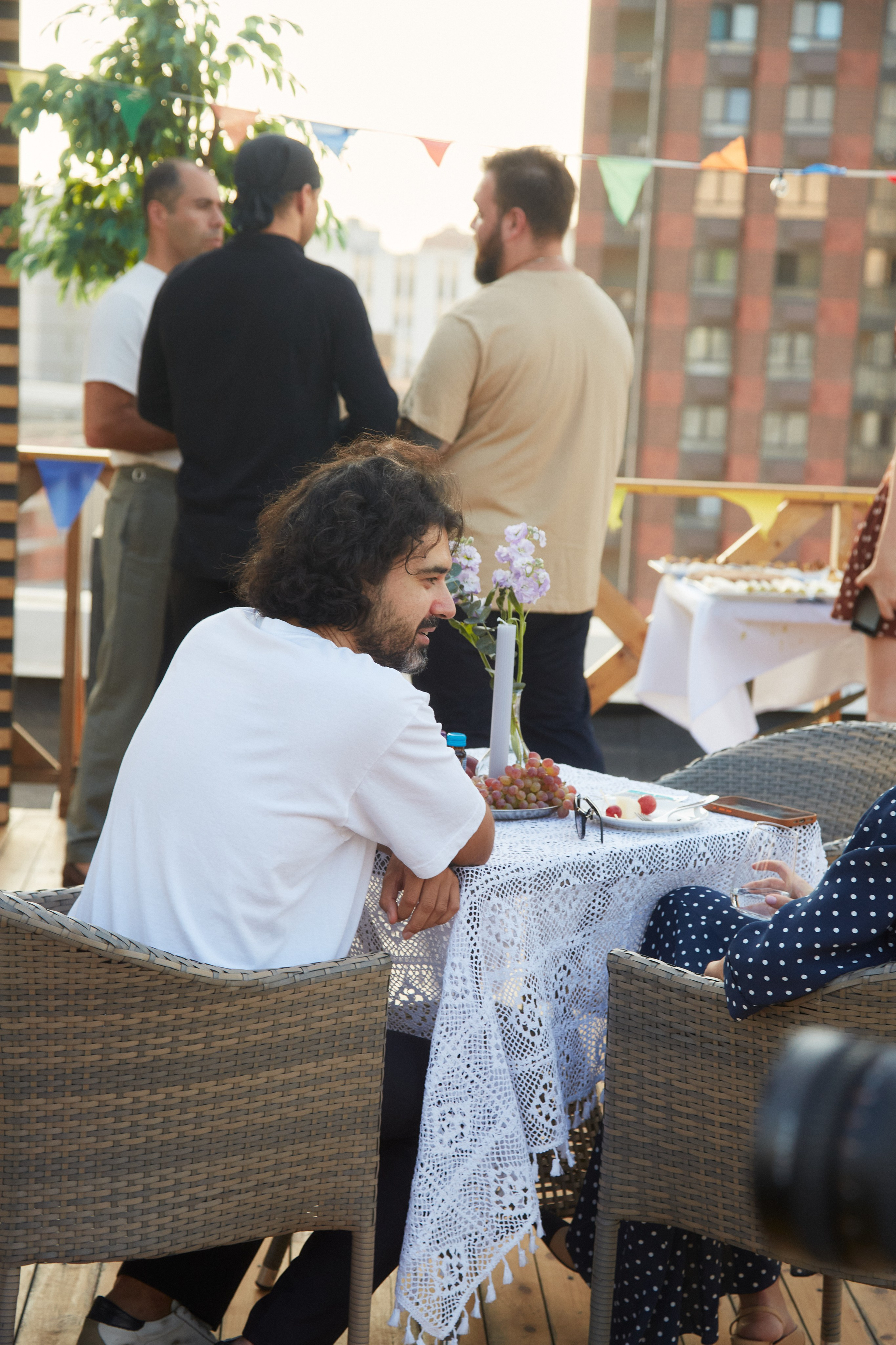 CORAL CLUB 25 years. Photographer Daria Ilkevich