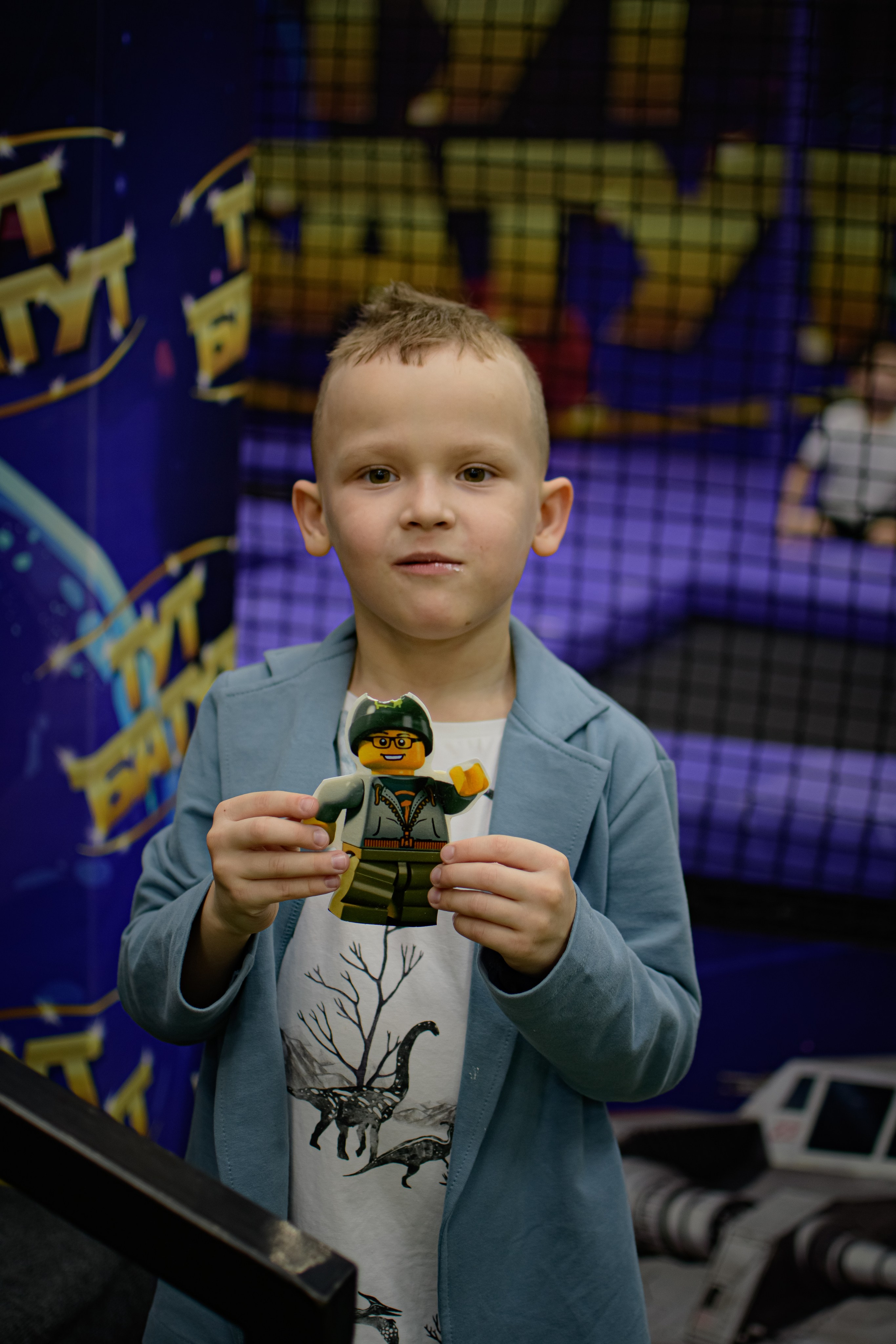 ДЕНЬ РОЖДЕНИЯ / АЛЕКСЕЙ 7 ЛЕТ. Photokarish