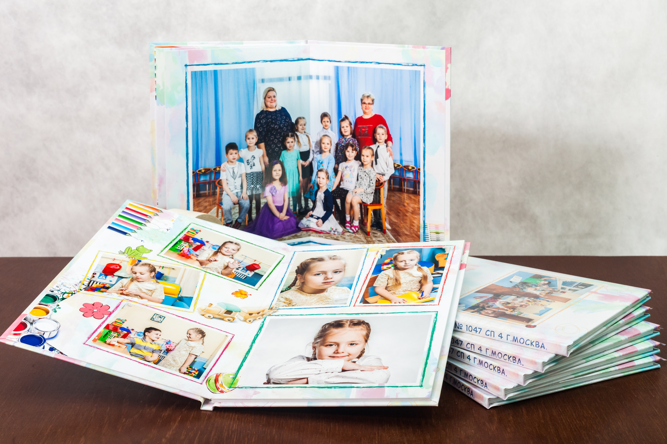 Выпускные альбомы. Фотограф в Москве Татьяна Макотра