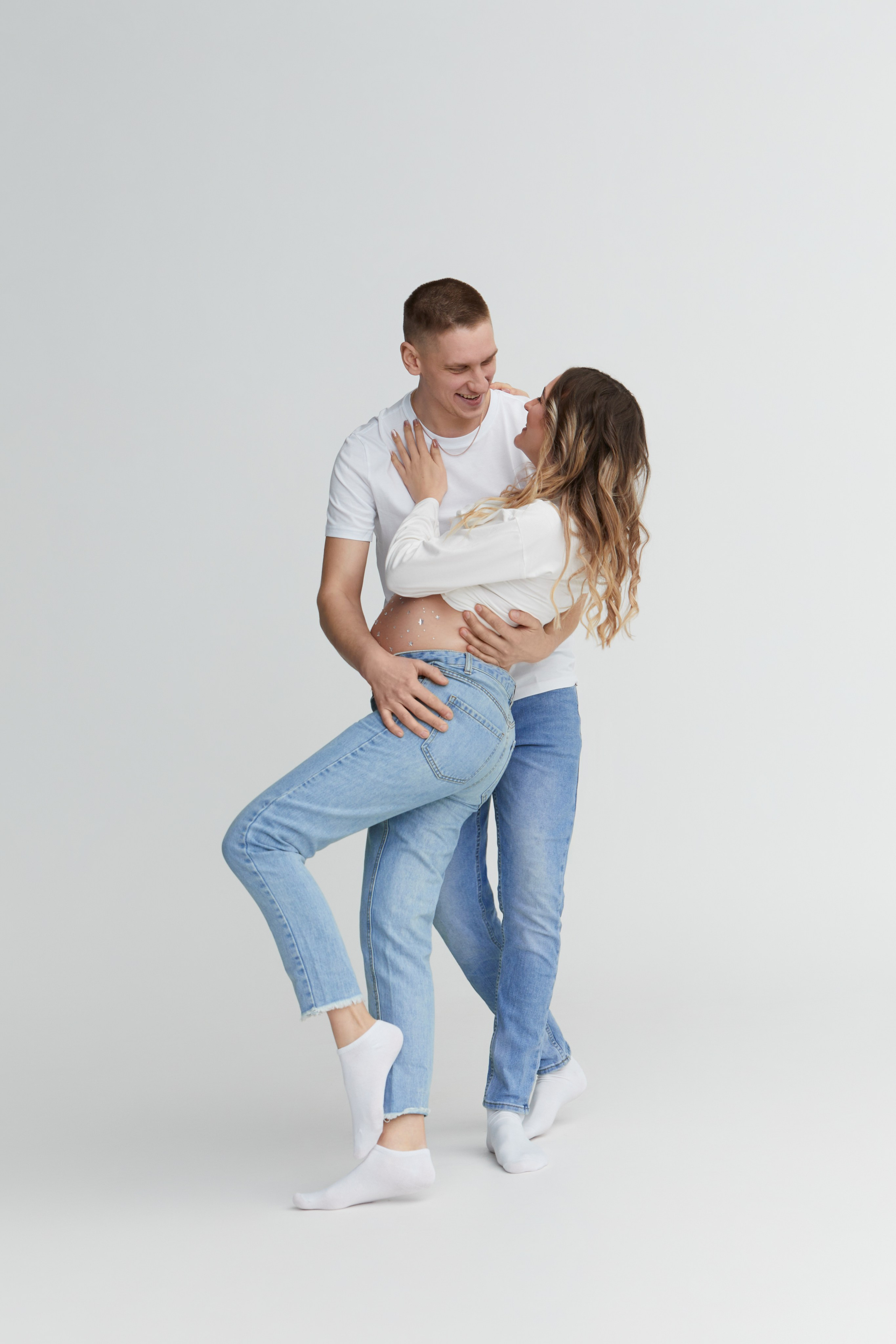 Ксения и Михаил. Портретный фотограф в городе Дубна