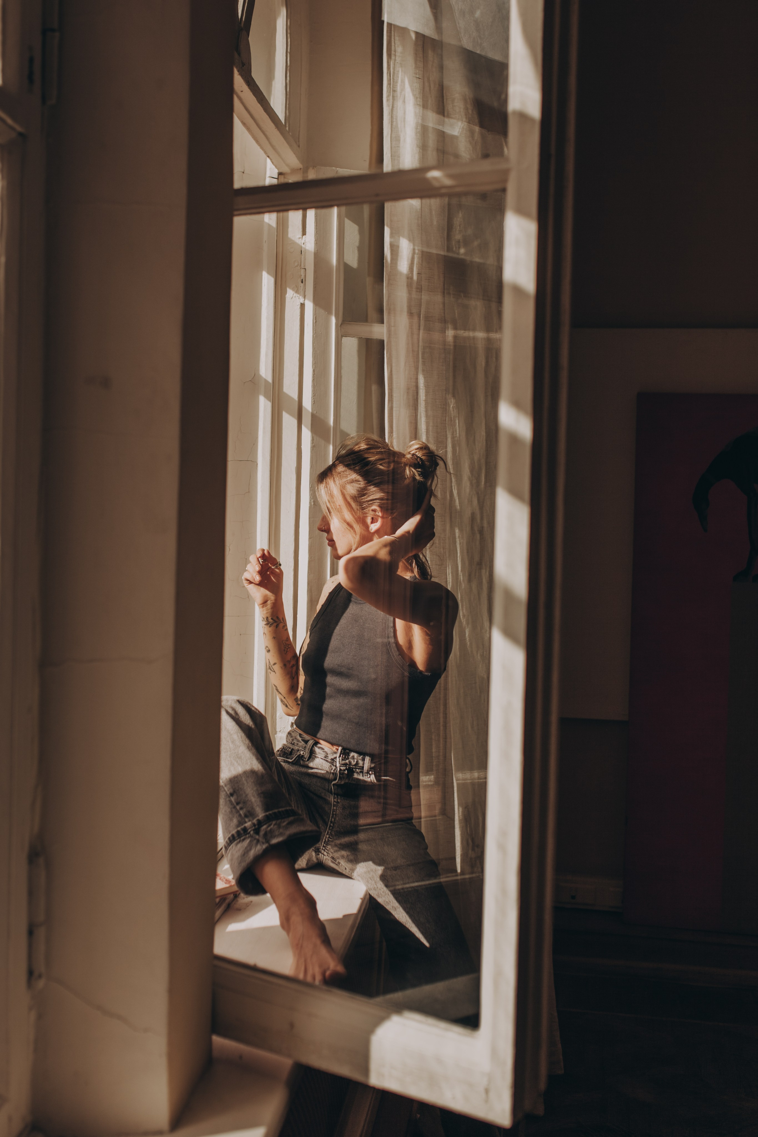 Саша и Слава. Семейный фотограф Полина Сарина Москва