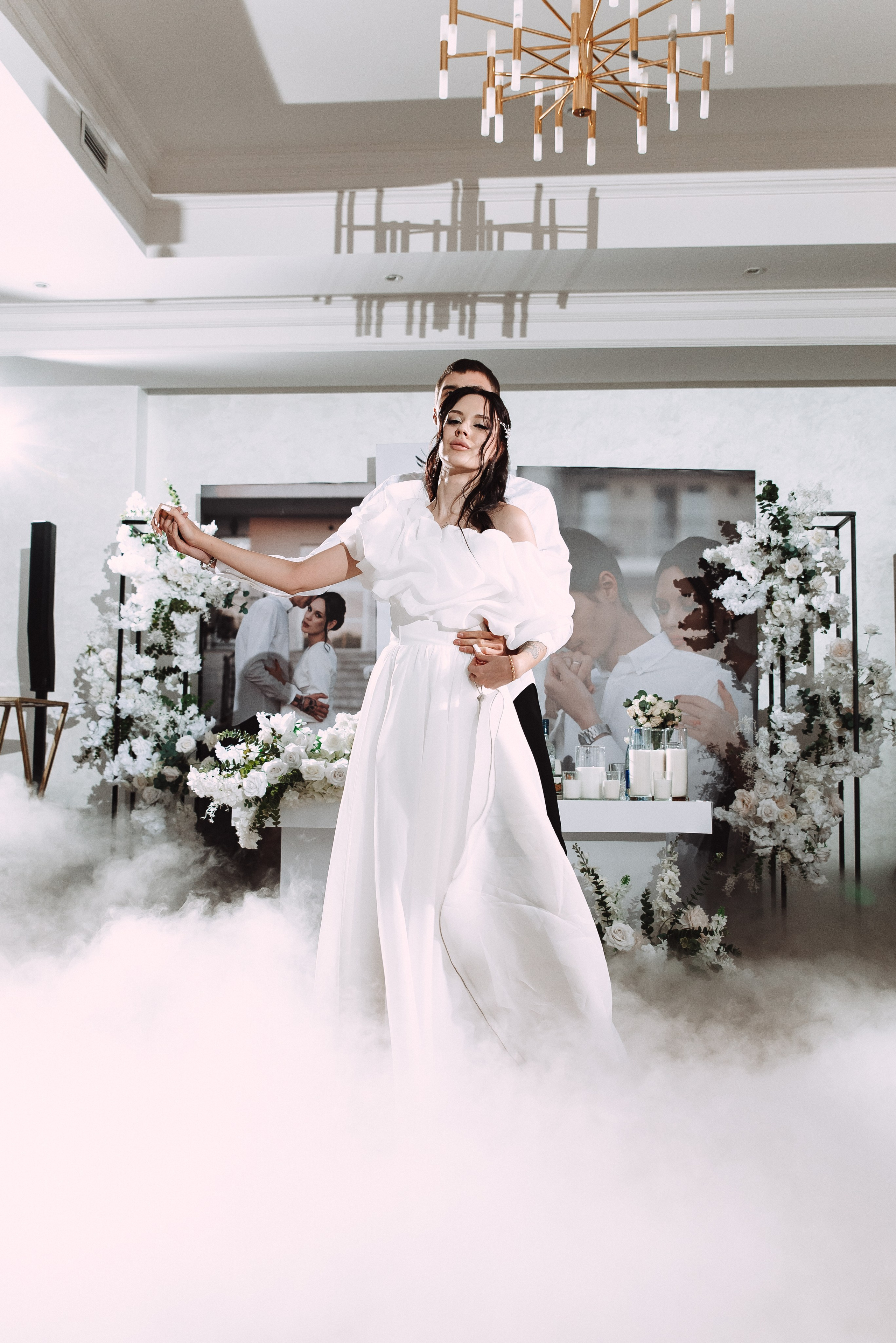 Никита + Кристина. Свадебный и семейный фотограф в Волгограде Олеся Лисицкая