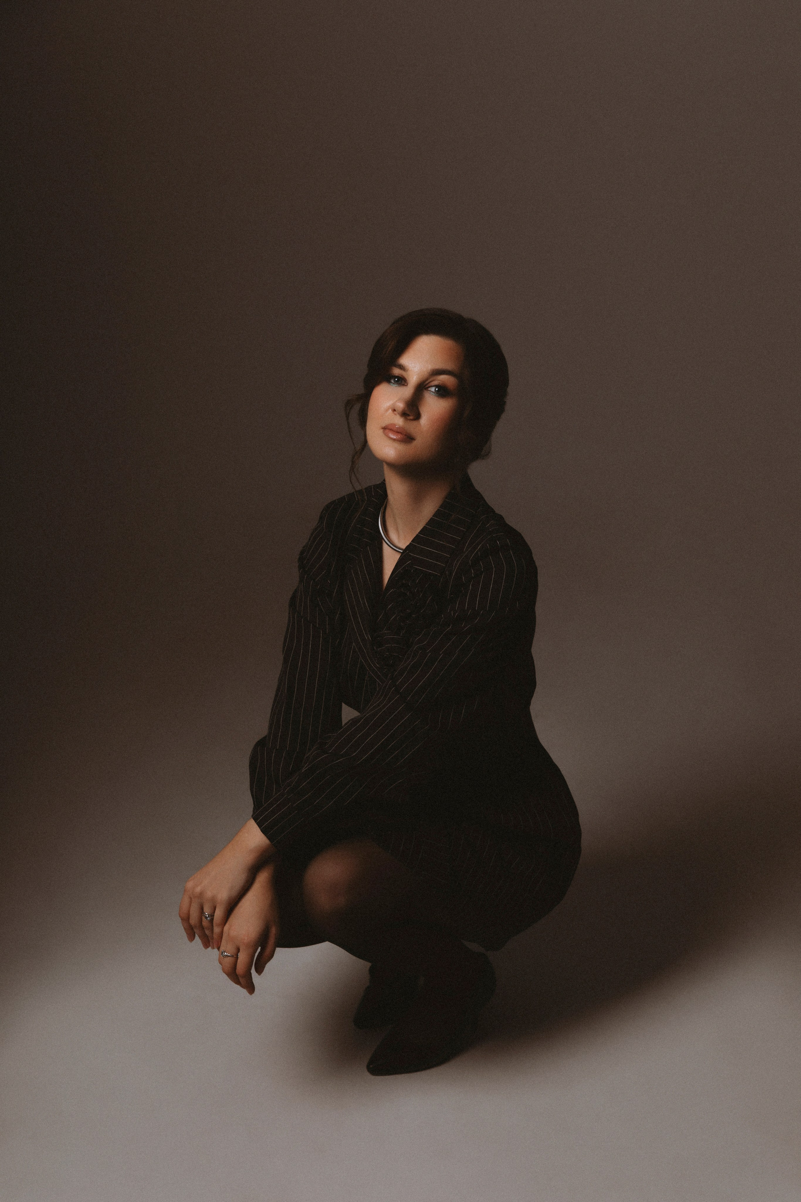 Анна. Фотограф Мария Щеголькова. Чувственный женский портрет