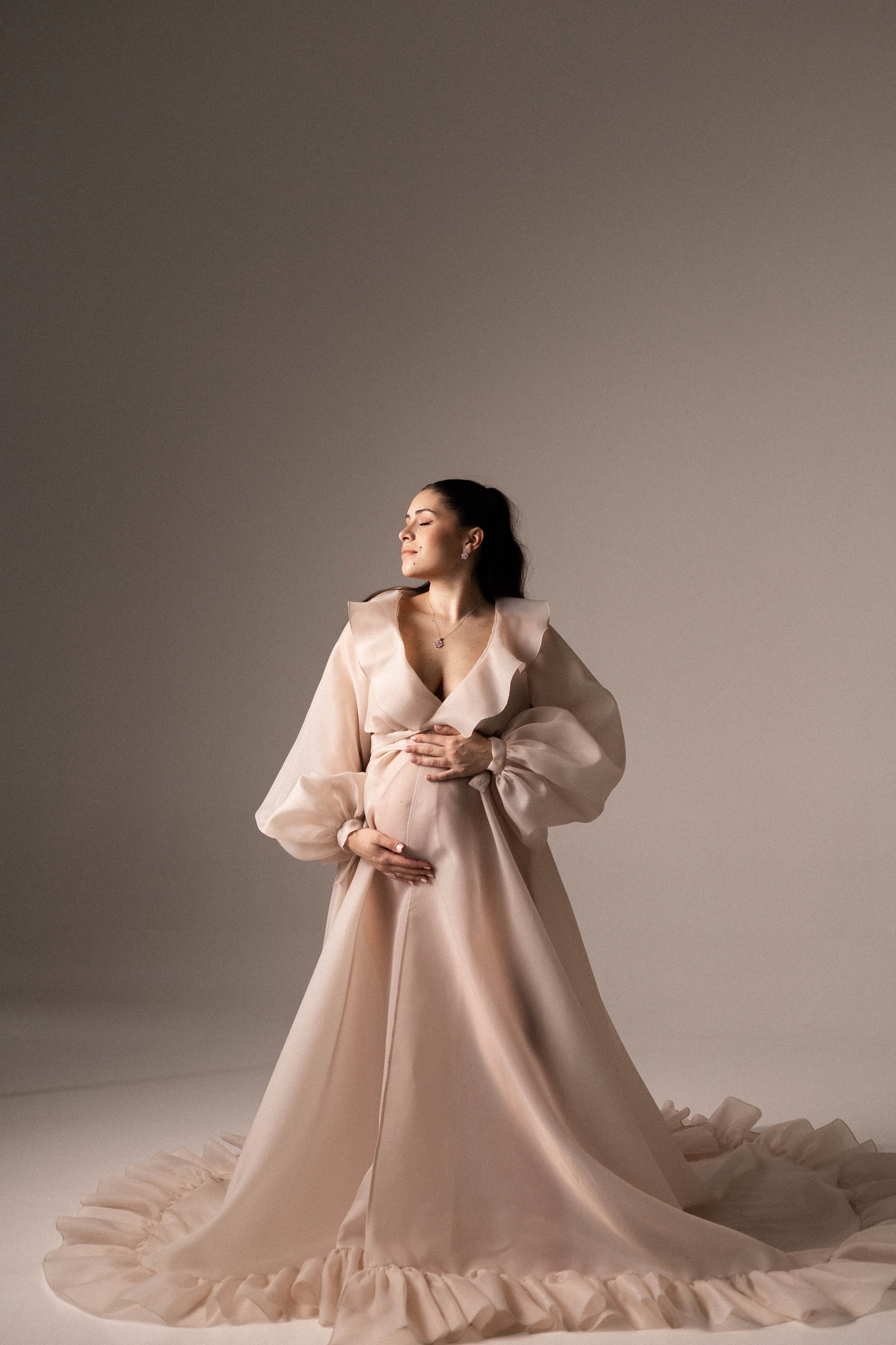 В ожидании чуда. Свадебный и портретный фотограф Соломко Диана