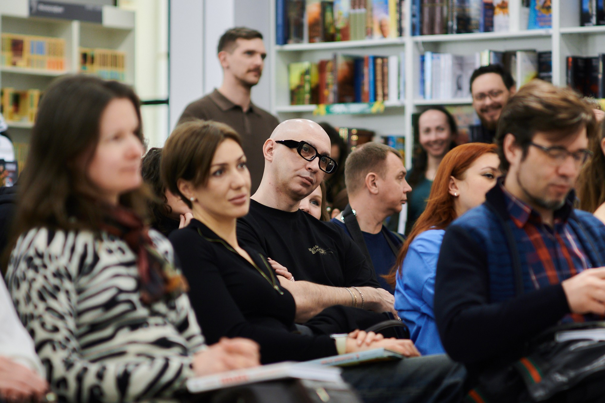 Knigi. Лиза Сытикова. Фотограф. Москва