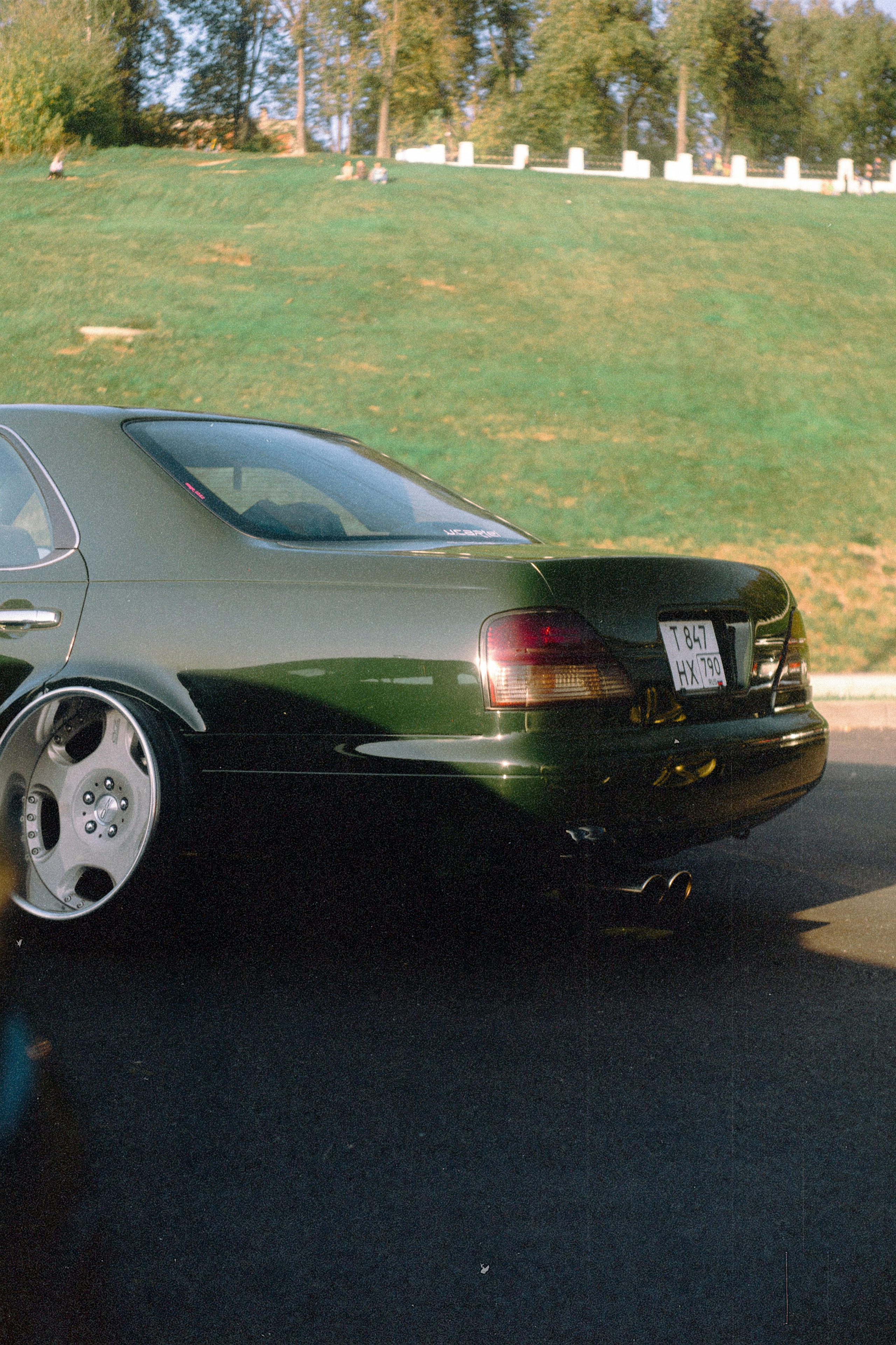 Репортажная фотосъёмка SMD Weekend в Калуге обработанные под плёнку