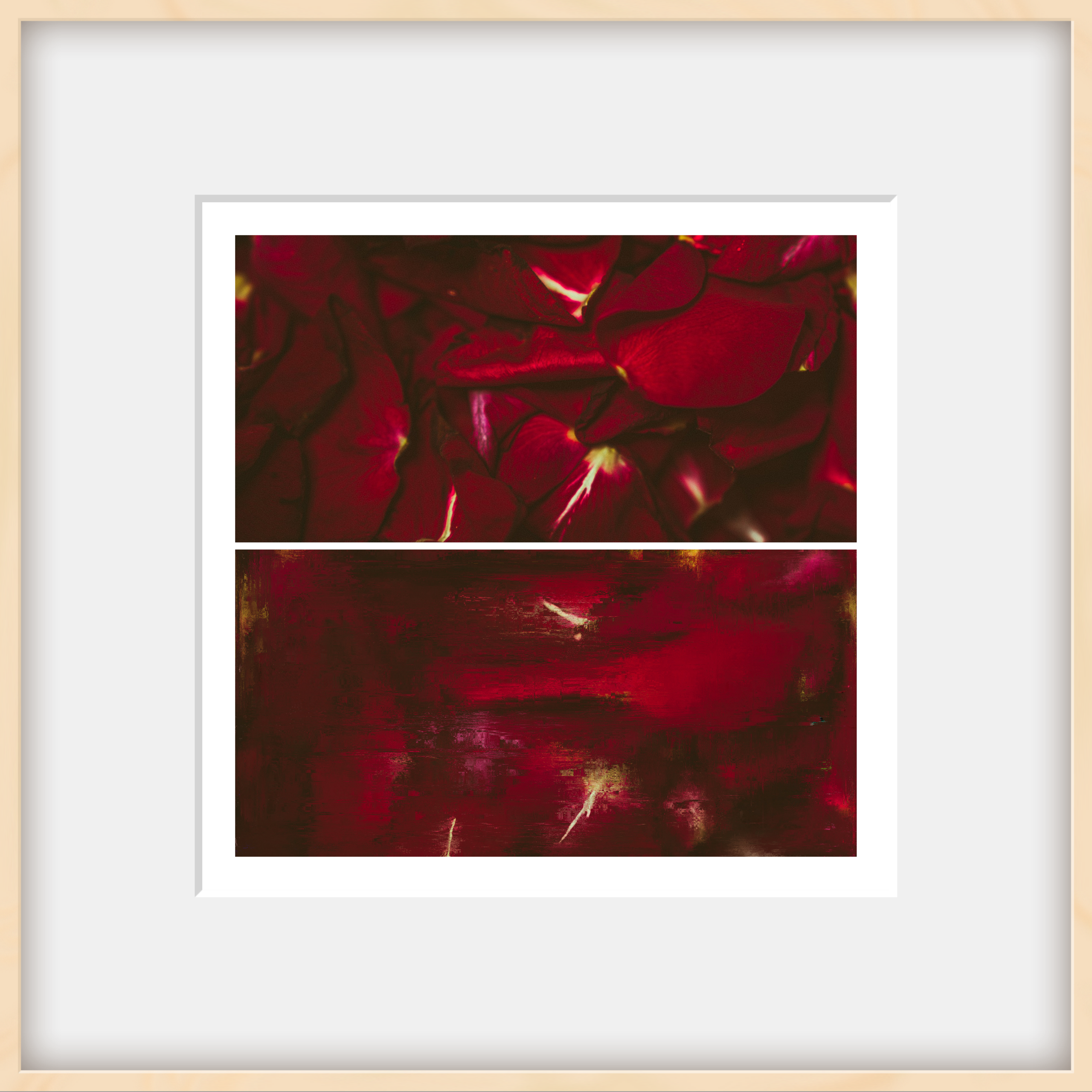 Арт декомпозиции. Мистические фотосессии в Санкт-Петербурге от мистика Ильи Шенгелия