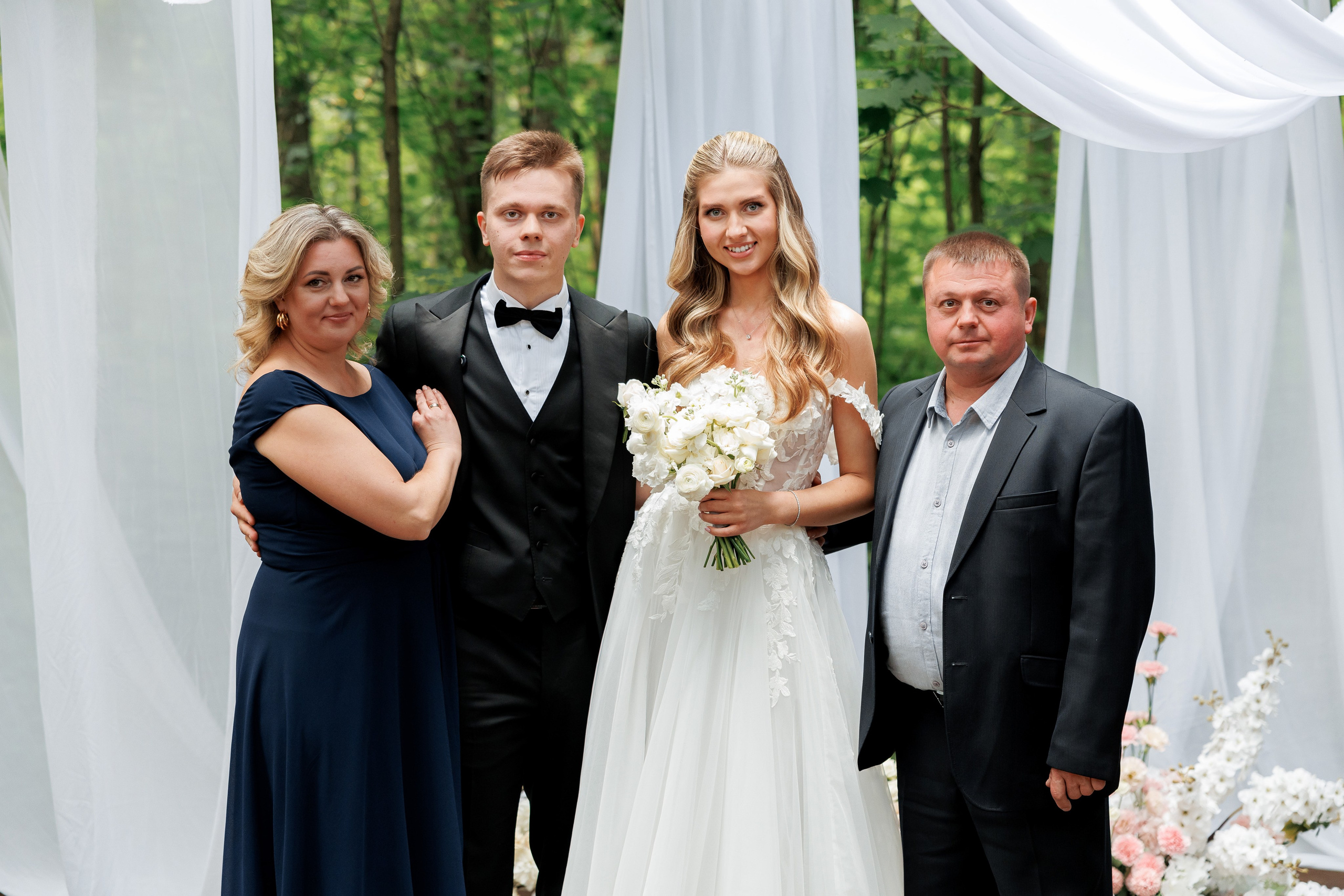 Никита и Алиса. Свадебный репортажный фотограф в Москве
