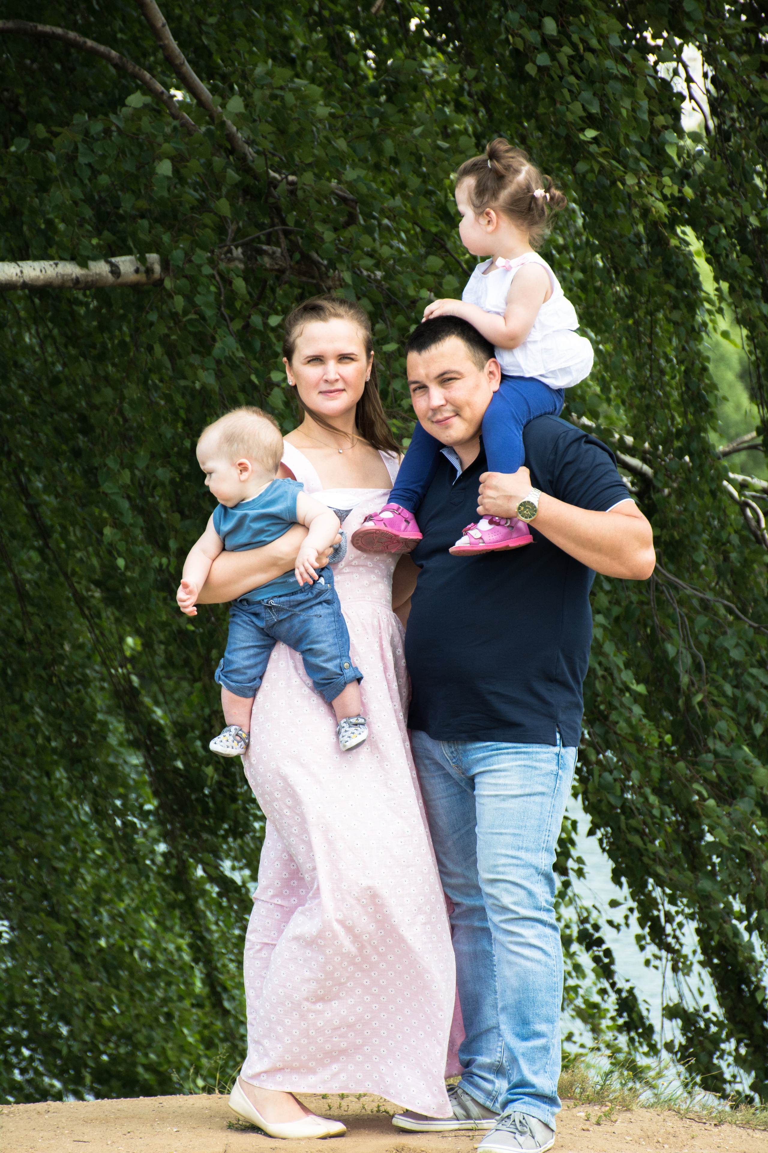 Романтика. Портфолио фотографа Антона Скоцеляса