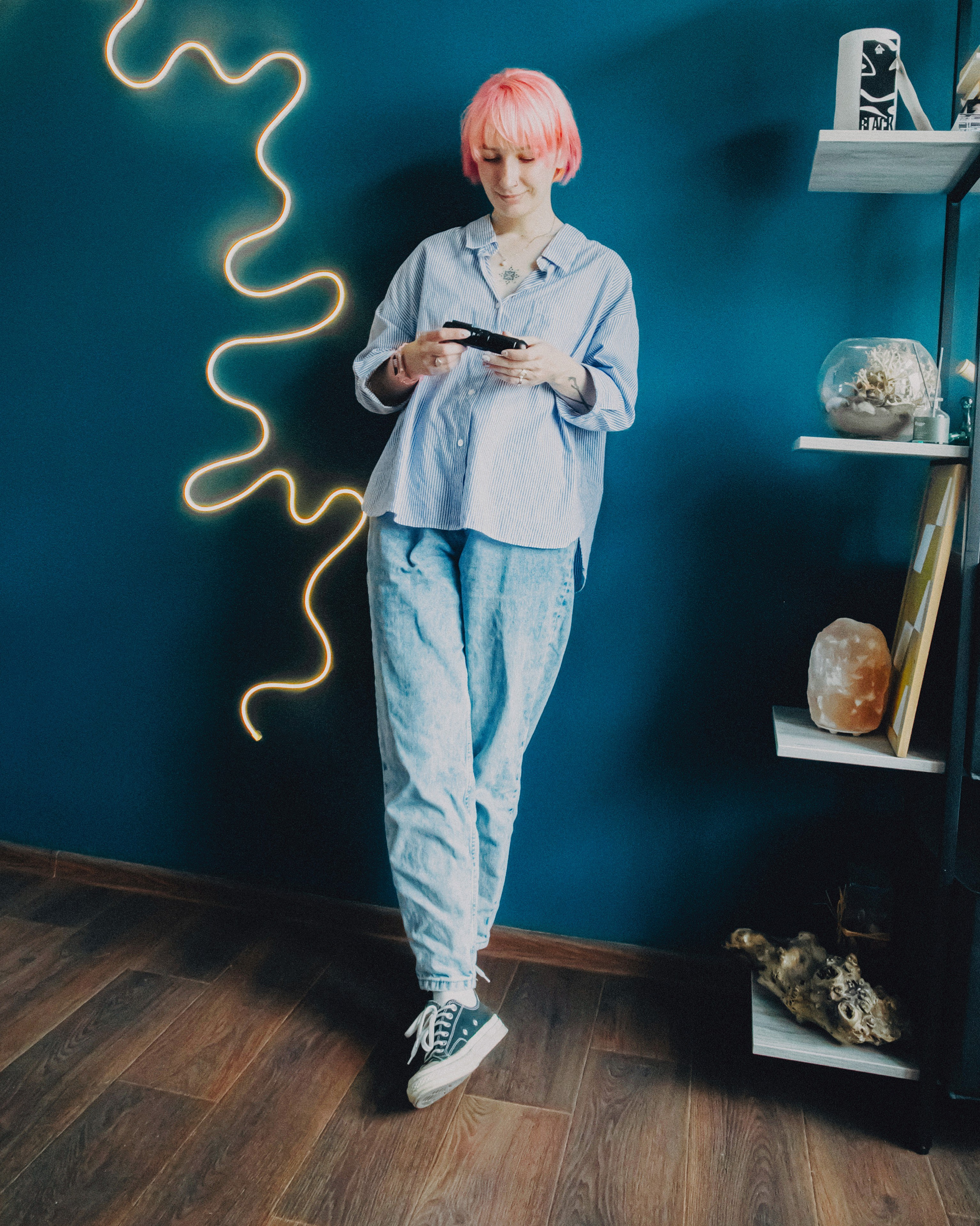 Вероника. Портретный фотограф Ванинен Анастасия. Санкт-Петербург