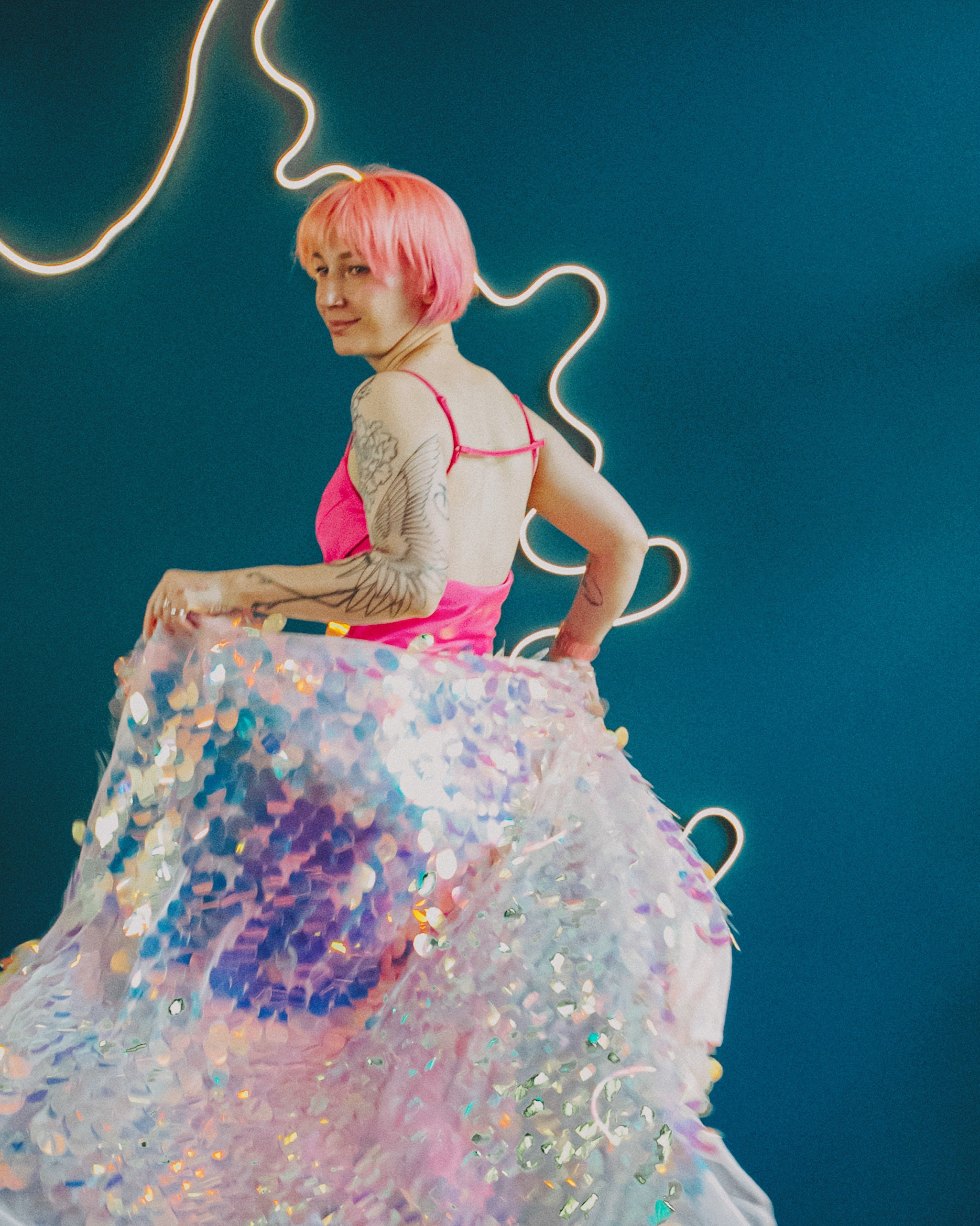 Вероника. Портретный фотограф Ванинен Анастасия. Санкт-Петербург