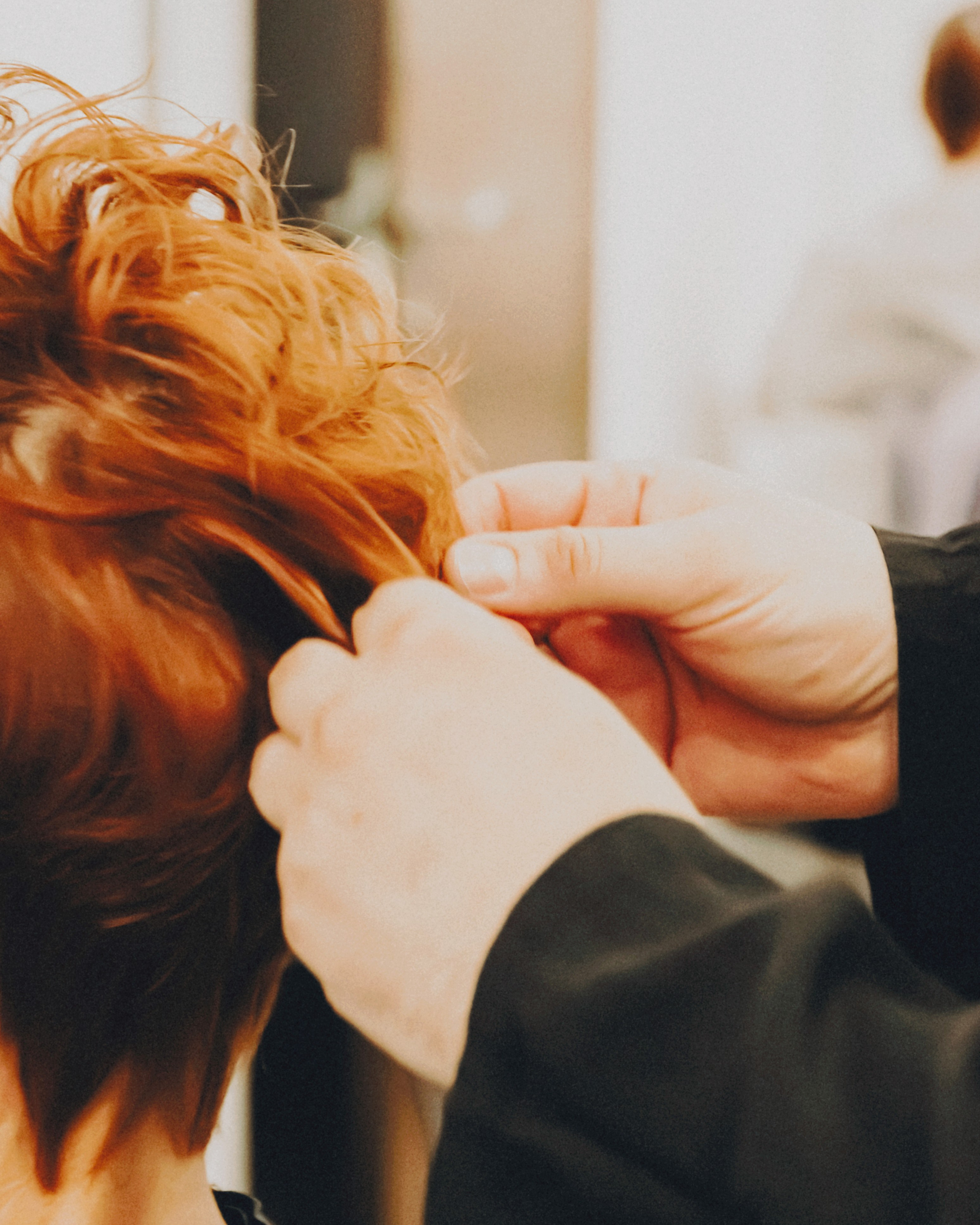 Женя. Портретный фотограф Ванинен Анастасия. Санкт-Петербург