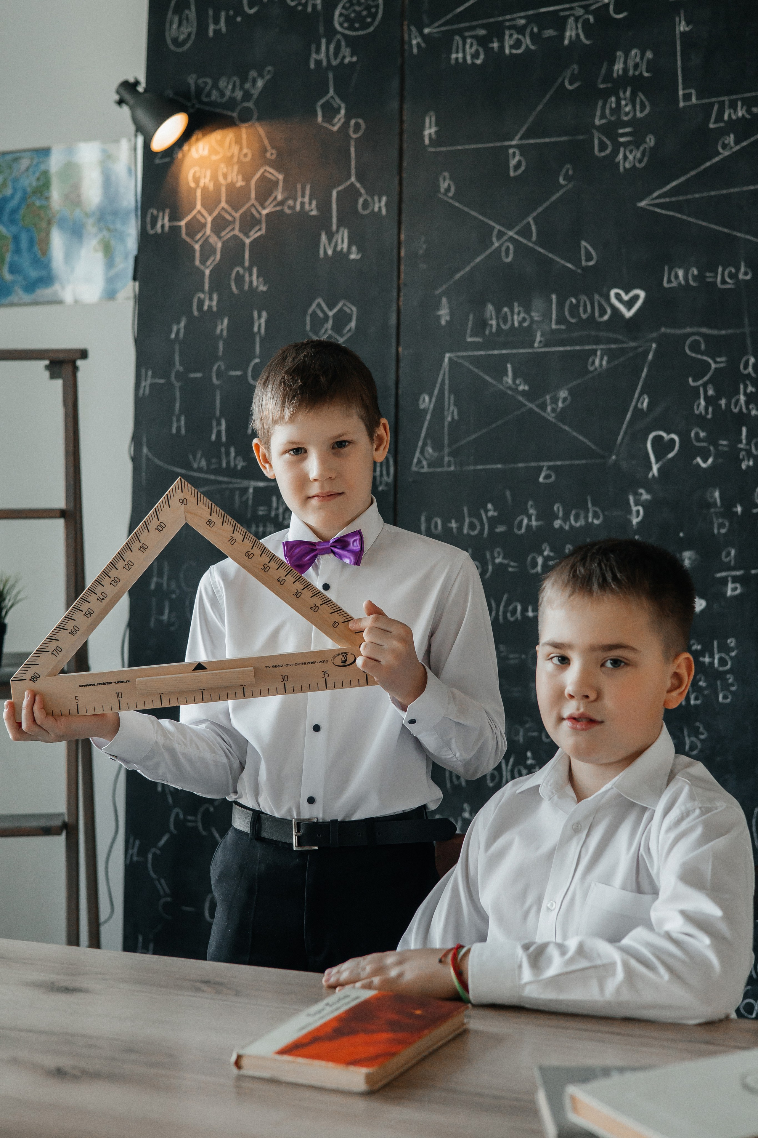 Школьники. Гарутис Лидия профессиональный фотограф в Чите