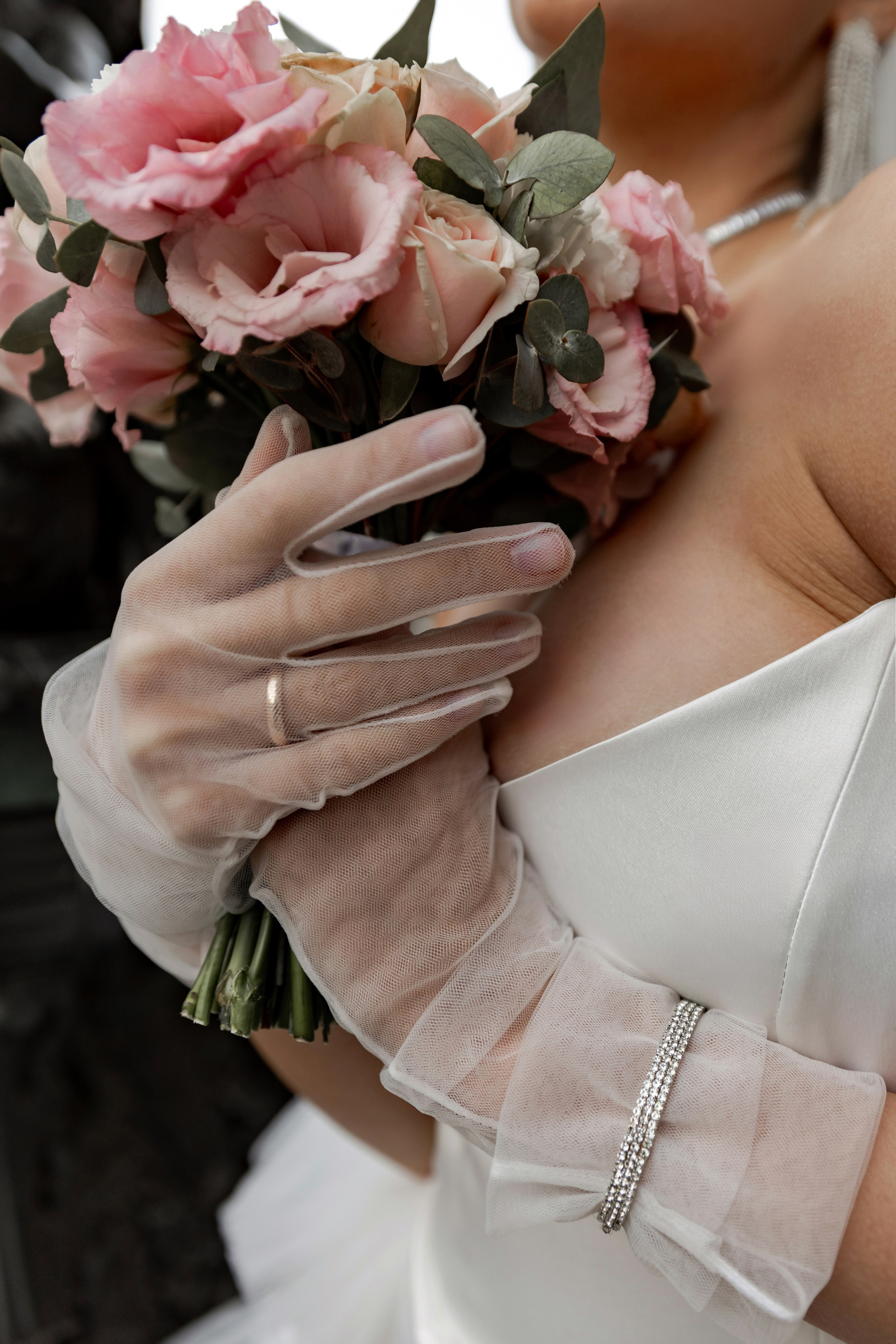 Свадьба в городе. Валерия и Тимофей. Свадебный и портретный фотограф в Санкт-Петербурге Надежда Чечулина