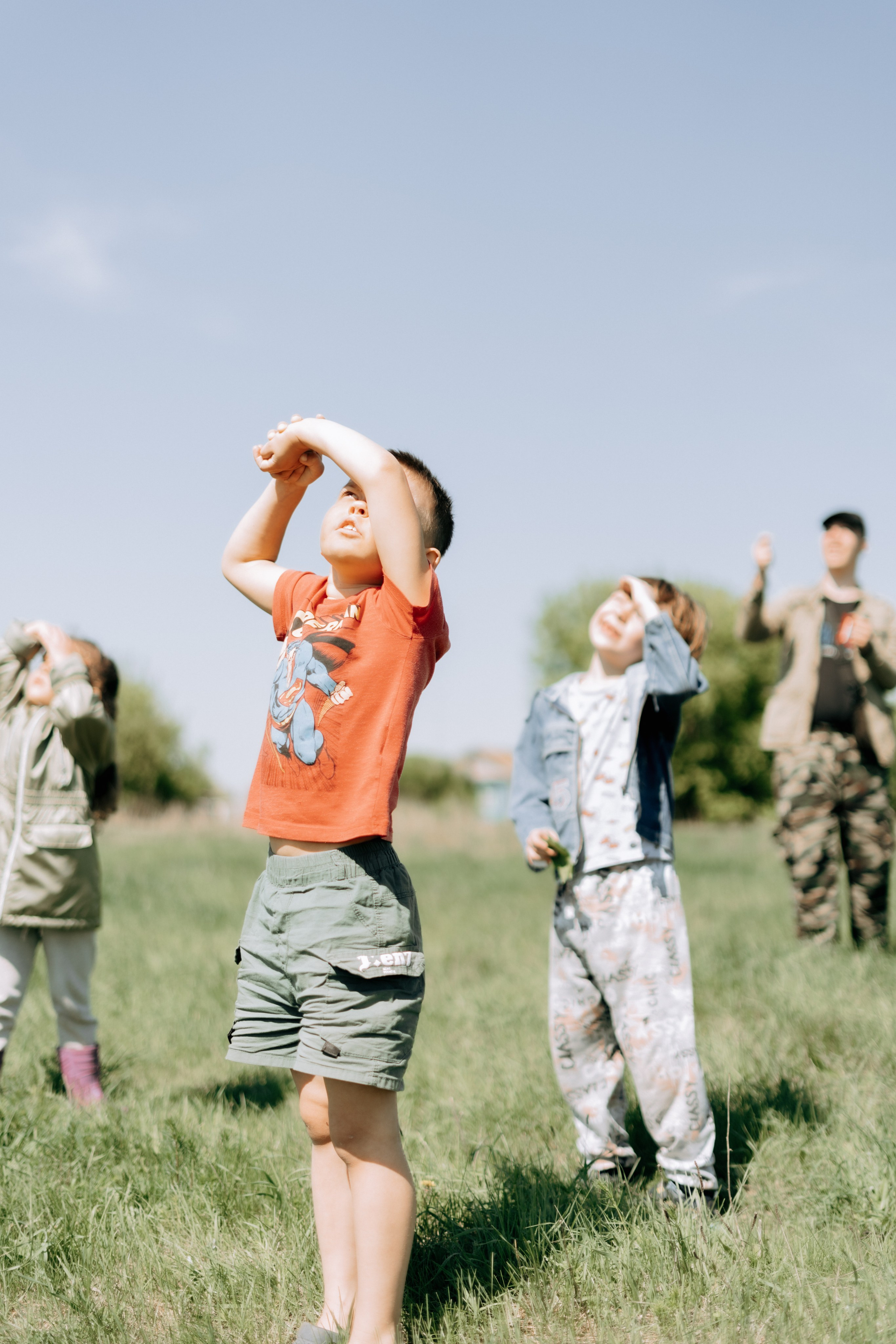 Счастливое детство. Фотограф в Москве Юлия Резвова