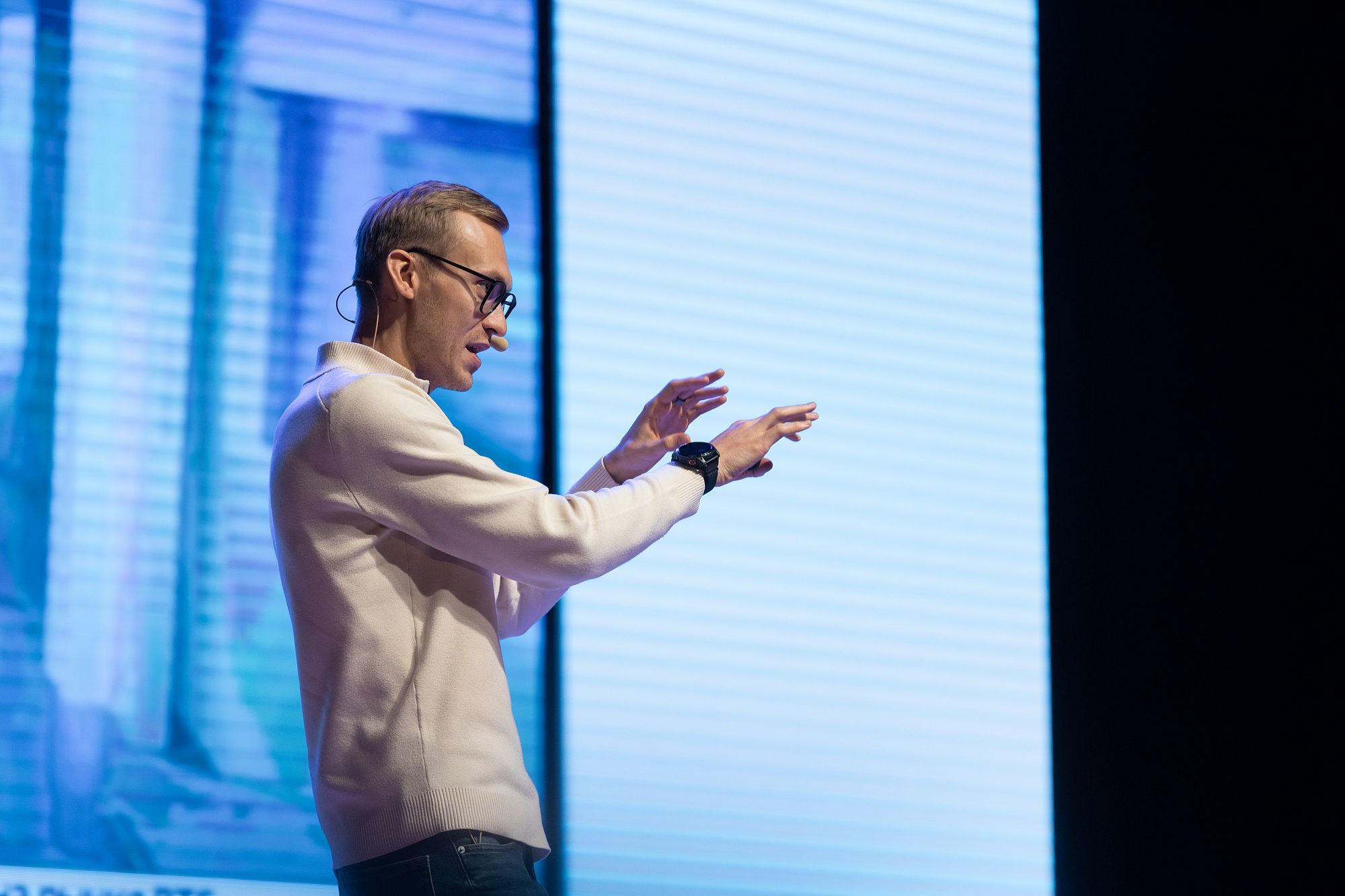 Форум «ДЕЛАЙ!», Томск, март 2023. Репортажный фотограф в Томске