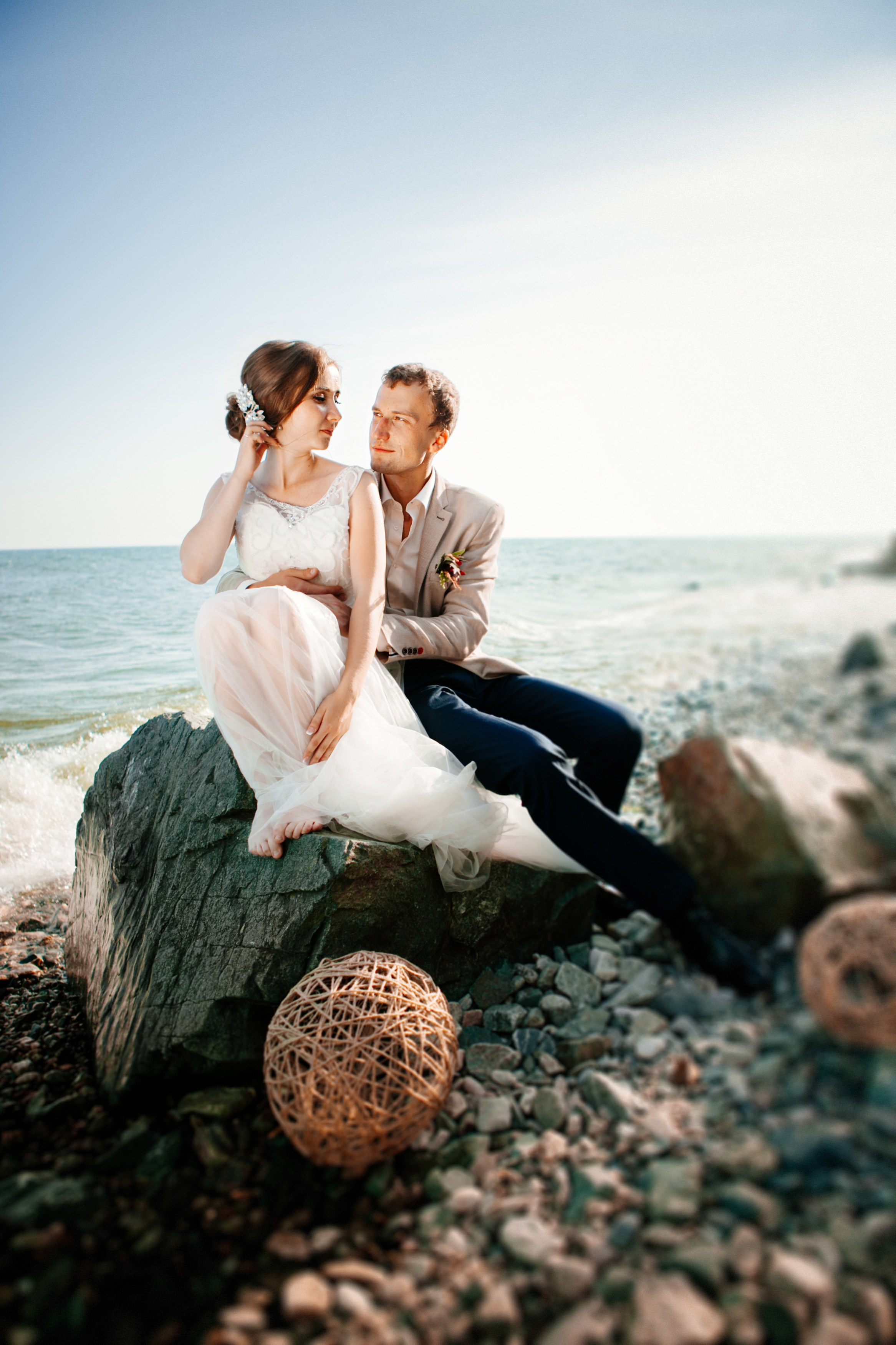 Анастасия и Олег. Фотограф в Иркутске Анастасия Григорьева