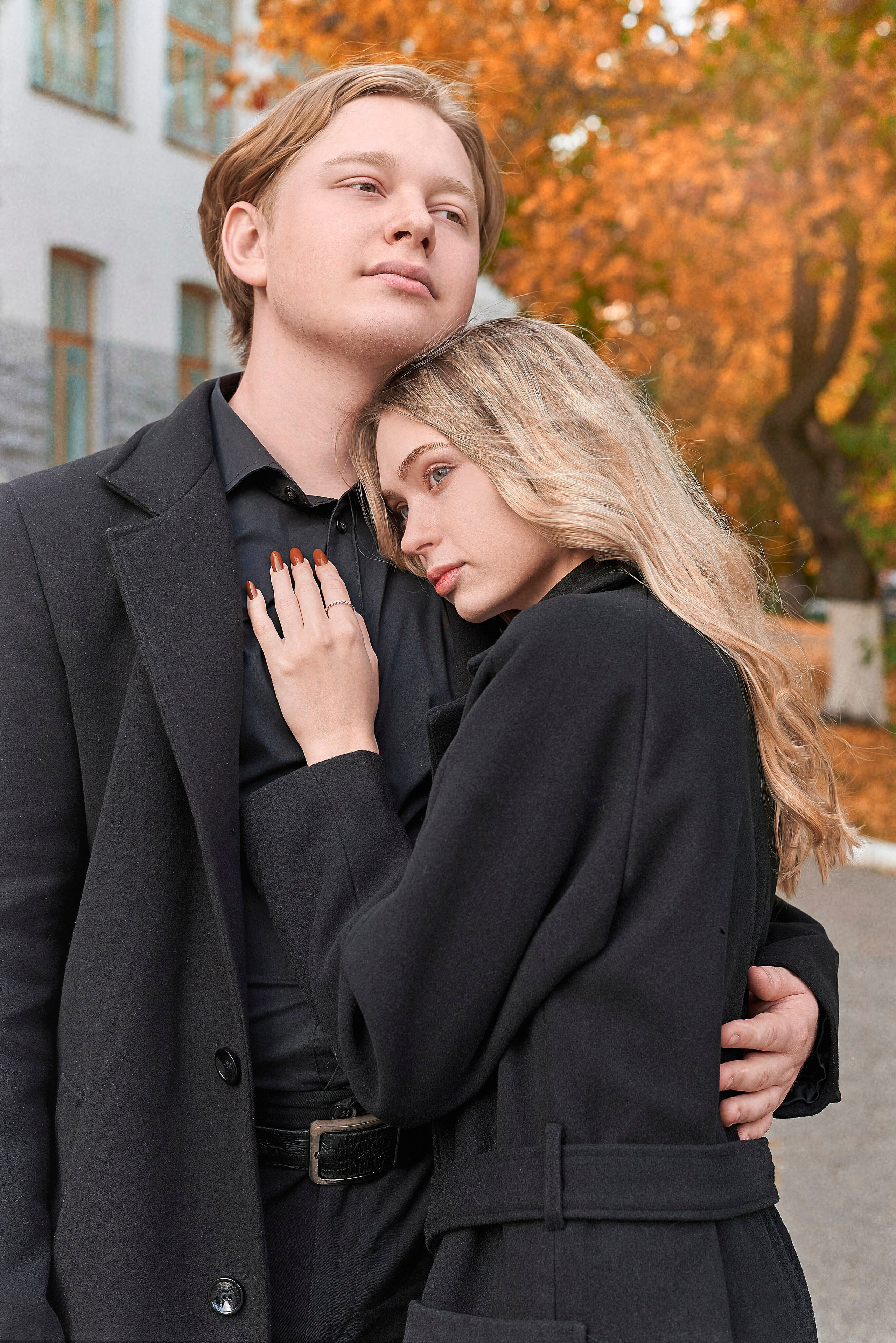 Саша и Соня. Идейный фотограф Пенза