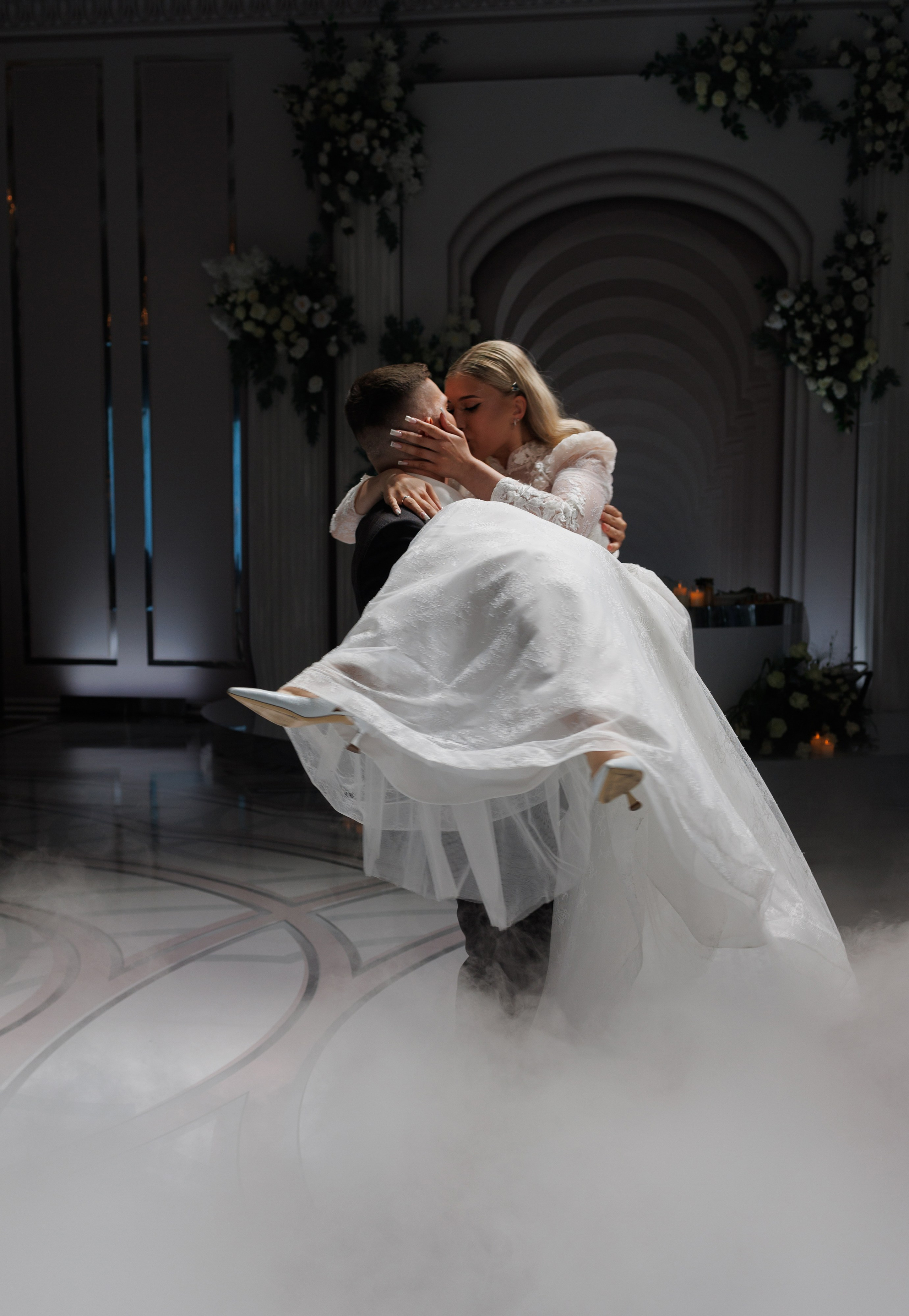 Павел & Варвара. RETOUCH-HOUSE